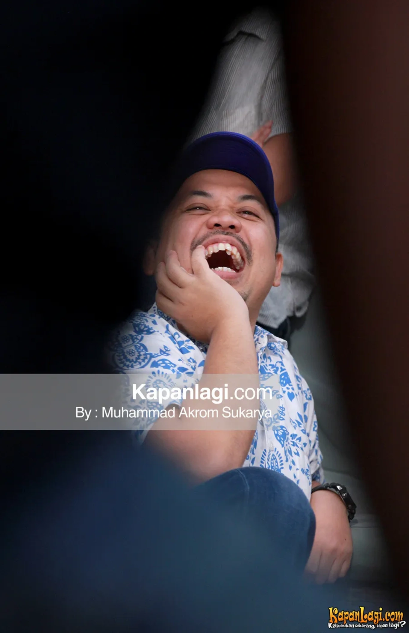 Jika Anda tidak melihat foto Sogi Indra Dhuaja, kemungkinan karena foto dengan nomor tersebut tidak tersedia di Kapanlagi.com™