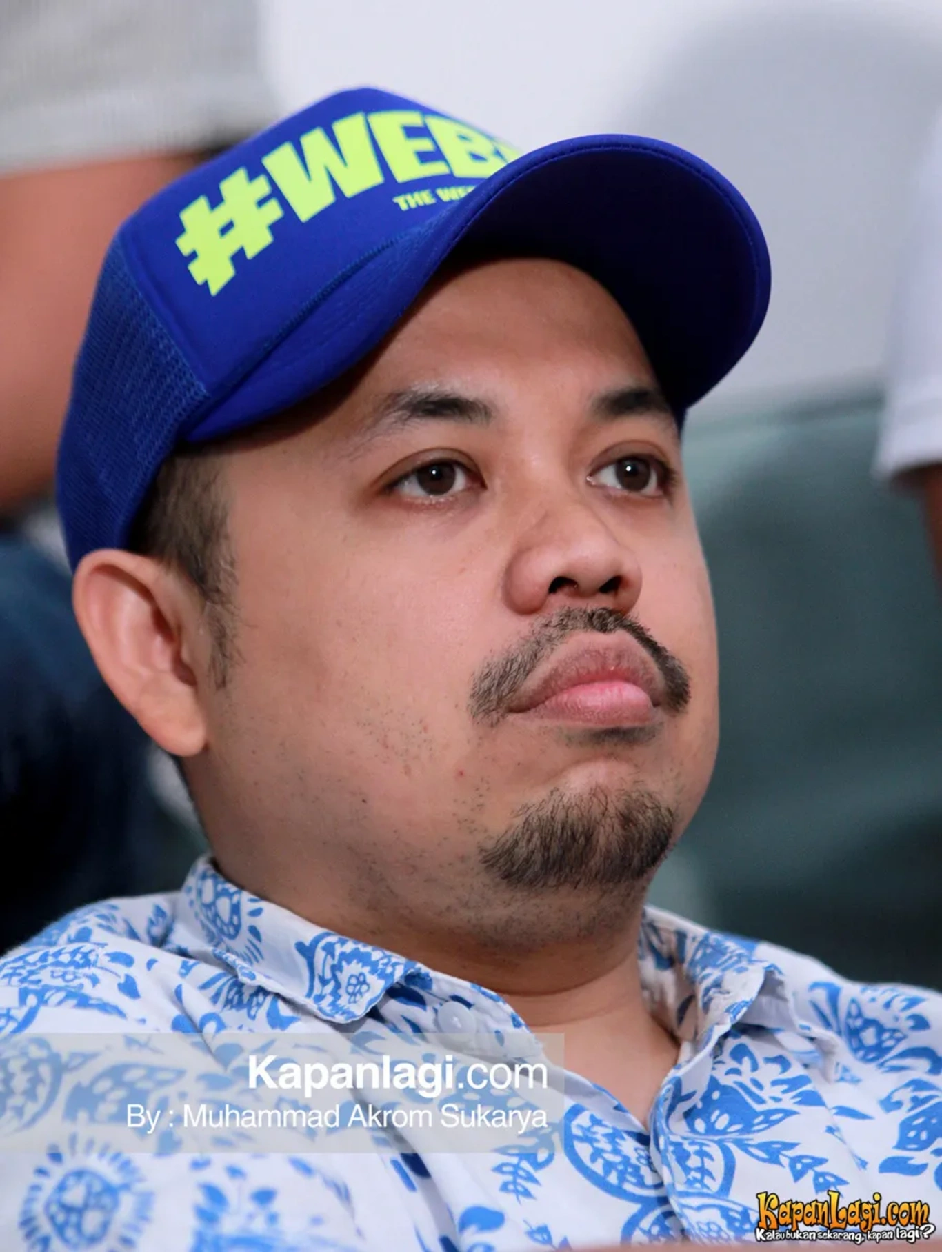 Jika Anda tidak melihat foto Sogi Indra Dhuaja, kemungkinan karena foto dengan nomor tersebut tidak tersedia di Kapanlagi.com™