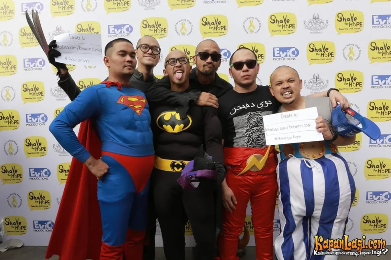 Jika Anda tidak melihat foto Sogi Indra Dhuaja, kemungkinan karena foto dengan nomor tersebut tidak tersedia di Kapanlagi.com™