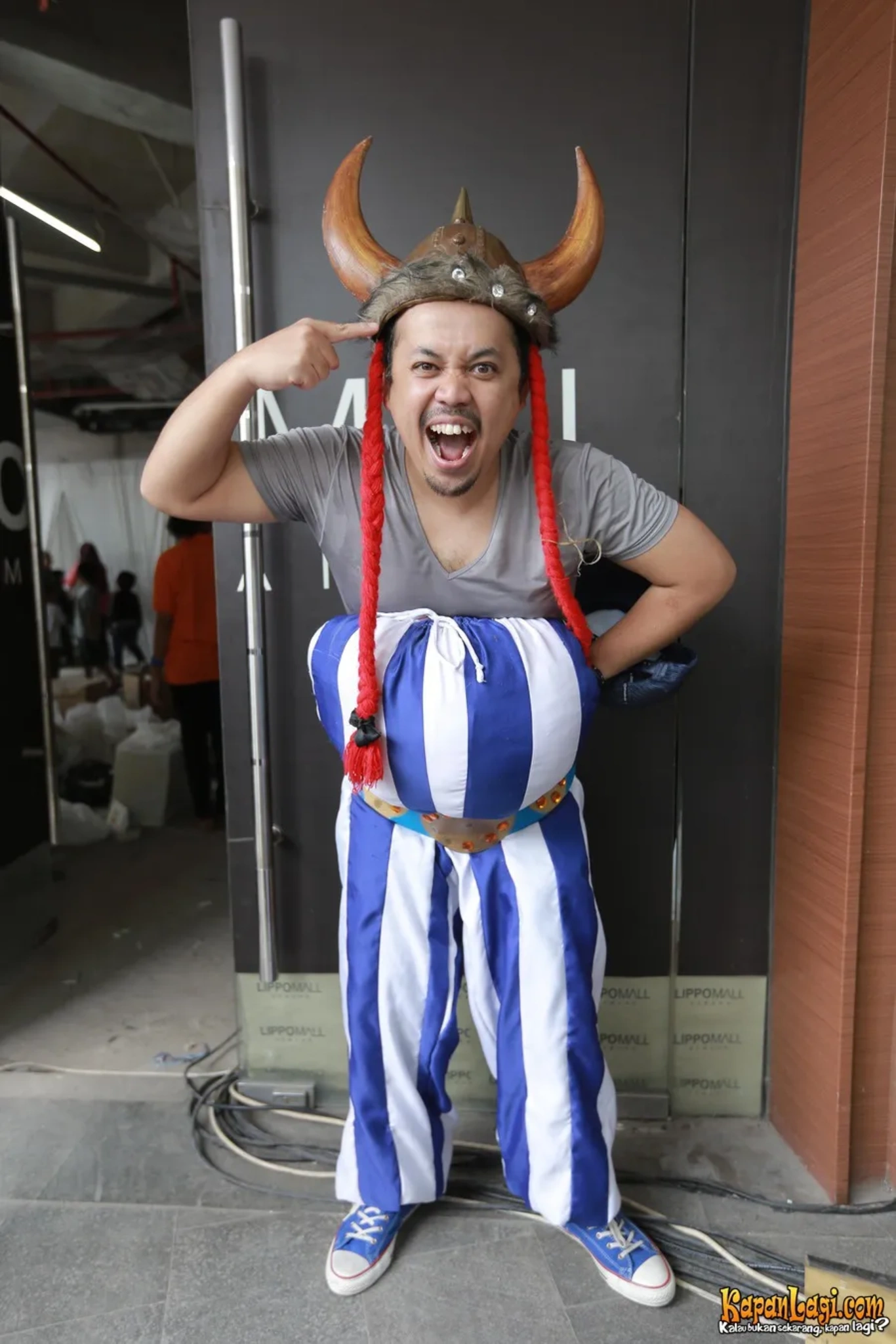 Jika Anda tidak melihat foto Sogi Indra Dhuaja, kemungkinan karena foto dengan nomor tersebut tidak tersedia di Kapanlagi.com™