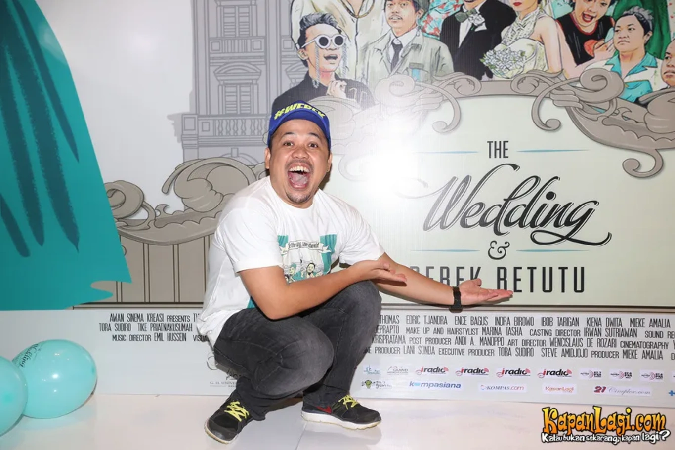 Jika Anda tidak melihat foto Sogi Indra Dhuaja, kemungkinan karena foto dengan nomor tersebut tidak tersedia di Kapanlagi.com™