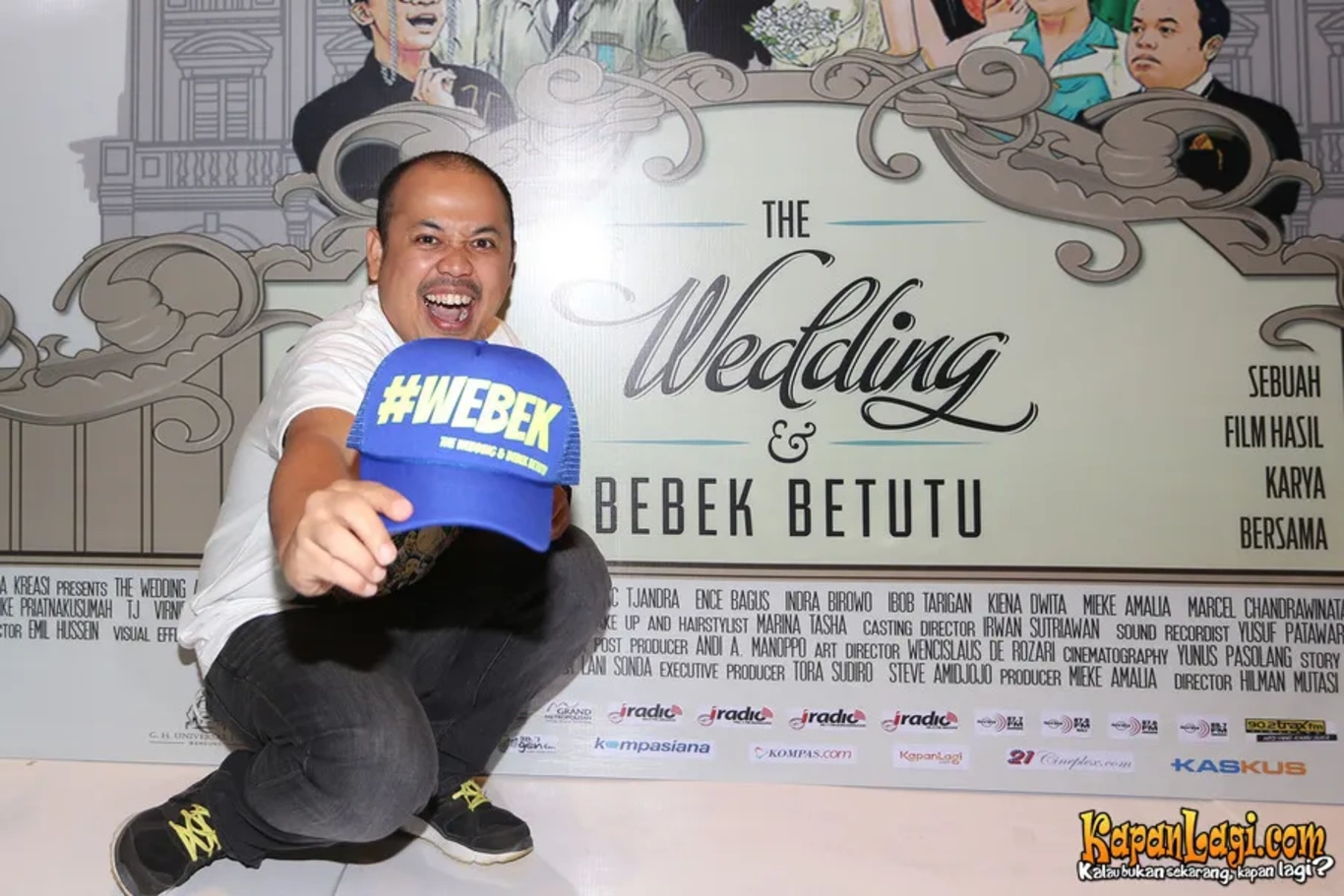 Jika Anda tidak melihat foto Sogi Indra Dhuaja, kemungkinan karena foto dengan nomor tersebut tidak tersedia di Kapanlagi.com™