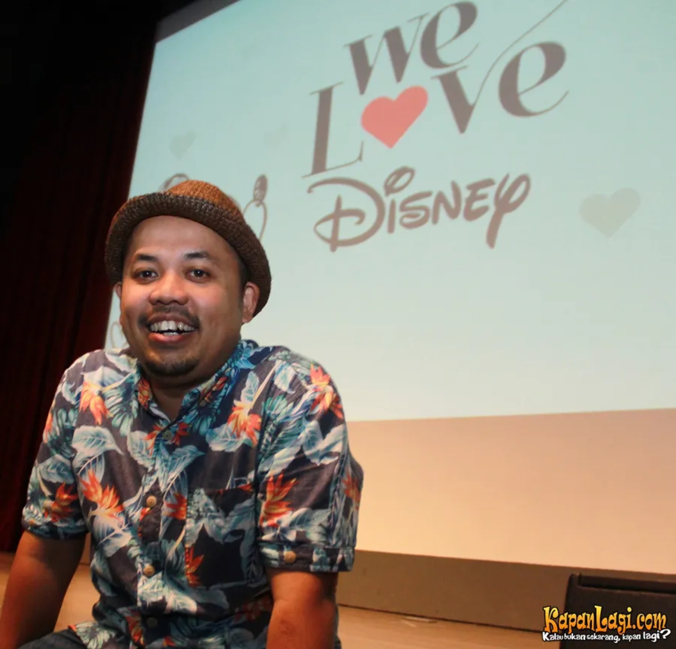 Jika Anda tidak melihat foto Sogi Indra Dhuaja, kemungkinan karena foto dengan nomor tersebut tidak tersedia di Kapanlagi.com™