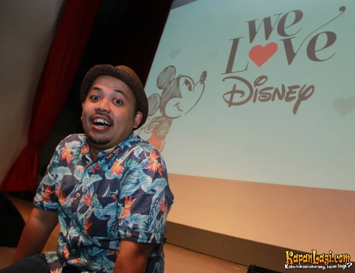 Jika Anda tidak melihat foto Sogi Indra Dhuaja, kemungkinan karena foto dengan nomor tersebut tidak tersedia di Kapanlagi.com™