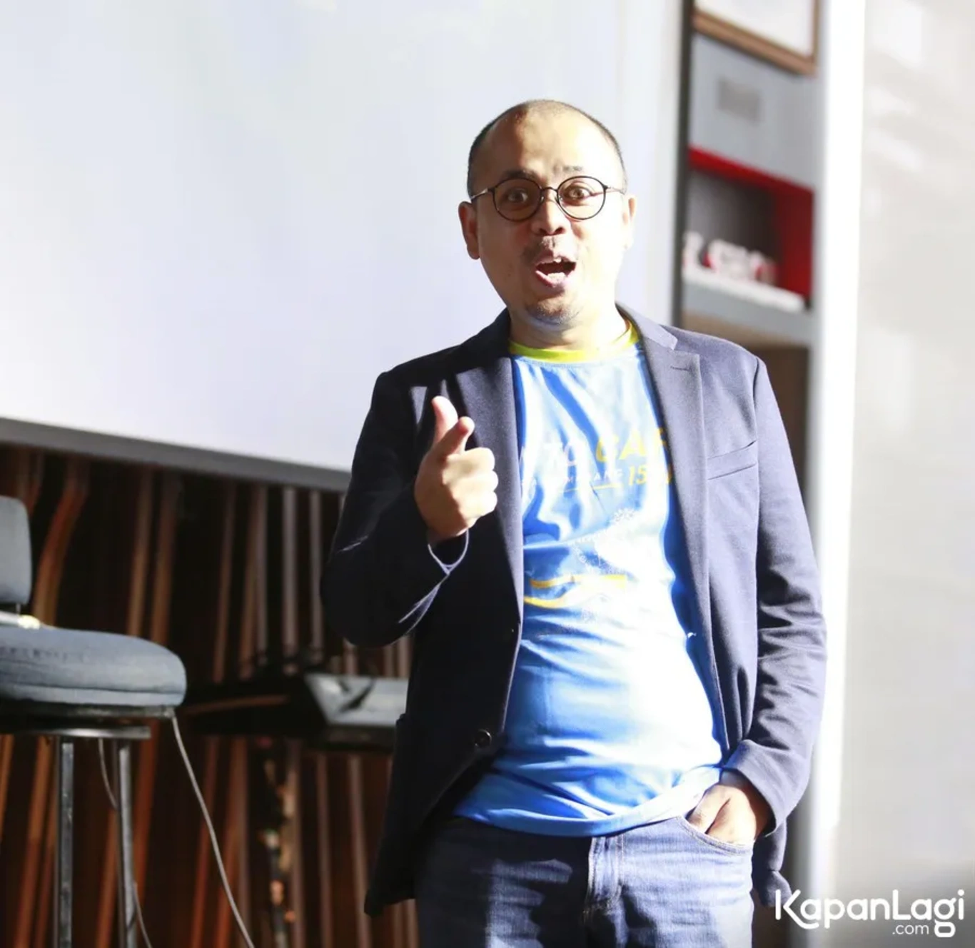 Jika Anda tidak melihat foto Sogi Indra Dhuaja, kemungkinan karena foto dengan nomor tersebut tidak tersedia di Kapanlagi.com™