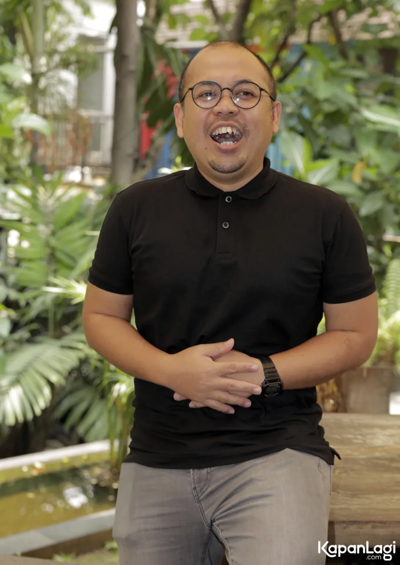 Jika Anda tidak melihat foto Sogi Indra Dhuaja, kemungkinan karena foto dengan nomor tersebut tidak tersedia di Kapanlagi.com™