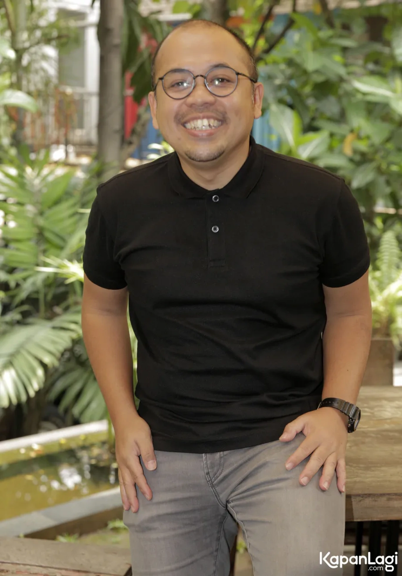 Jika Anda tidak melihat foto Sogi Indra Dhuaja, kemungkinan karena foto dengan nomor tersebut tidak tersedia di Kapanlagi.com™