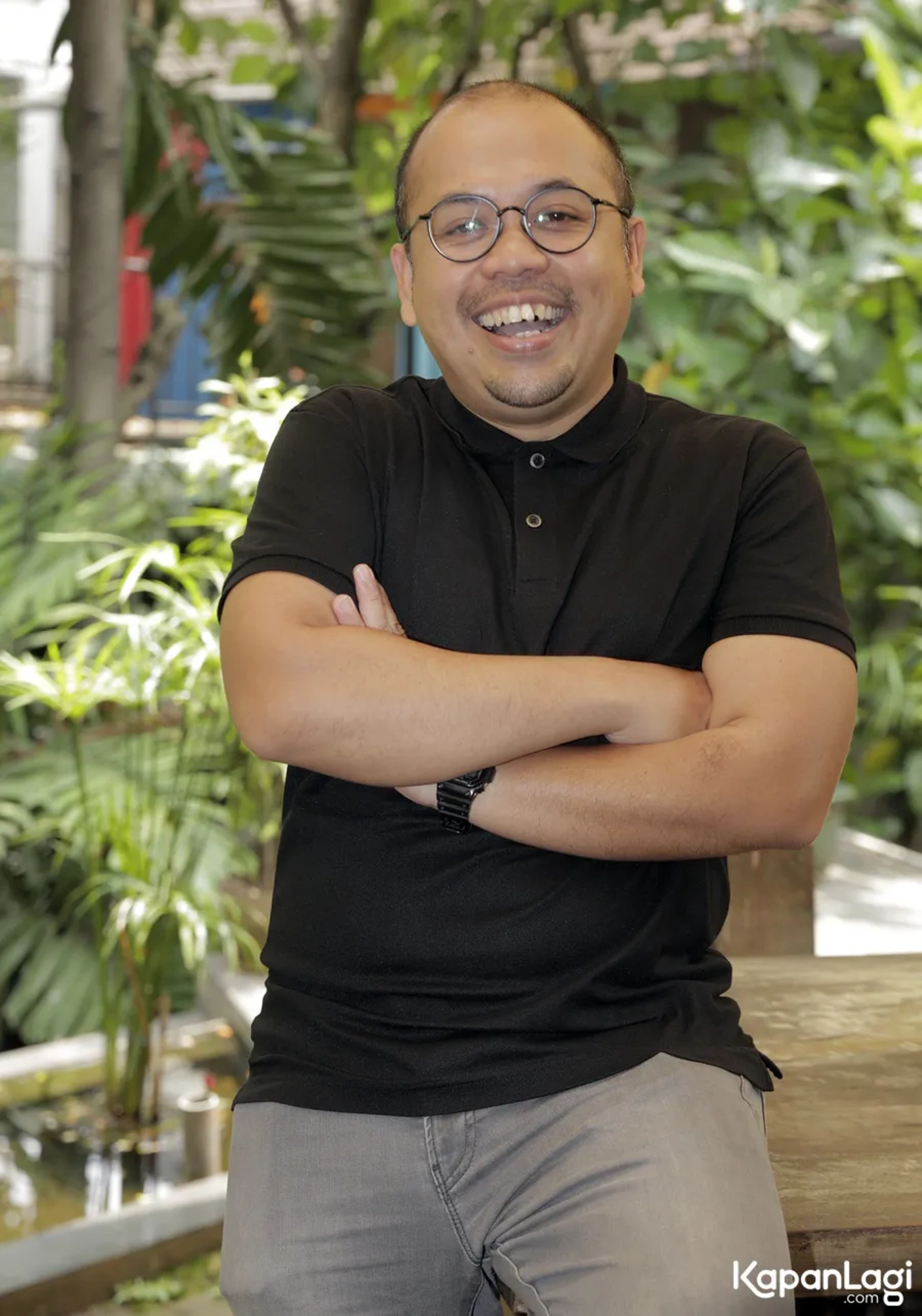 Jika Anda tidak melihat foto Sogi Indra Dhuaja, kemungkinan karena foto dengan nomor tersebut tidak tersedia di Kapanlagi.com™