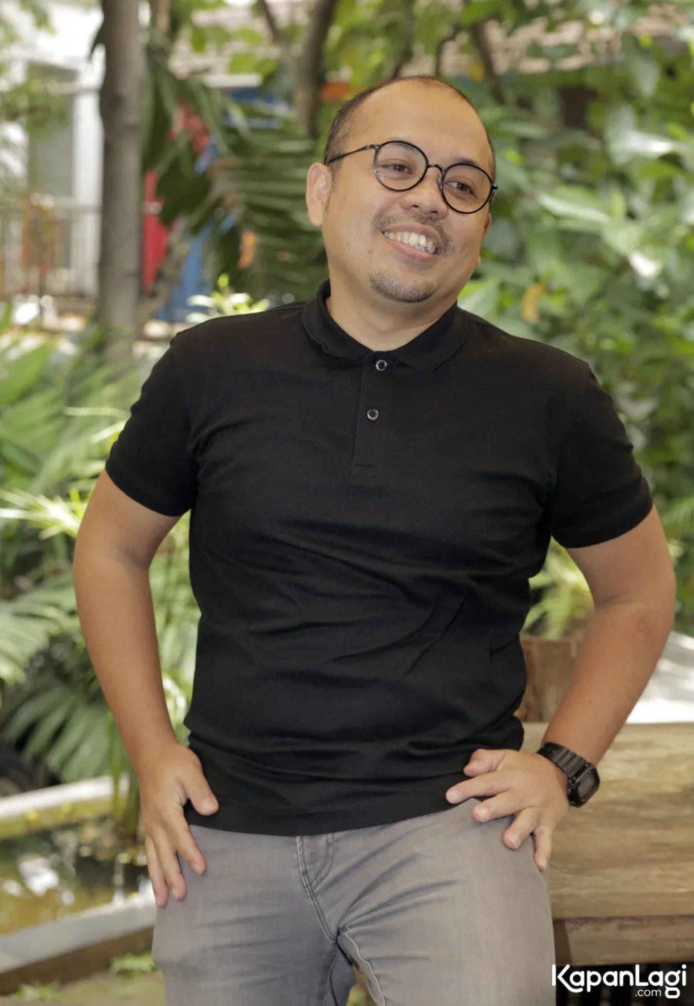 Jika Anda tidak melihat foto Sogi Indra Dhuaja, kemungkinan karena foto dengan nomor tersebut tidak tersedia di Kapanlagi.com™