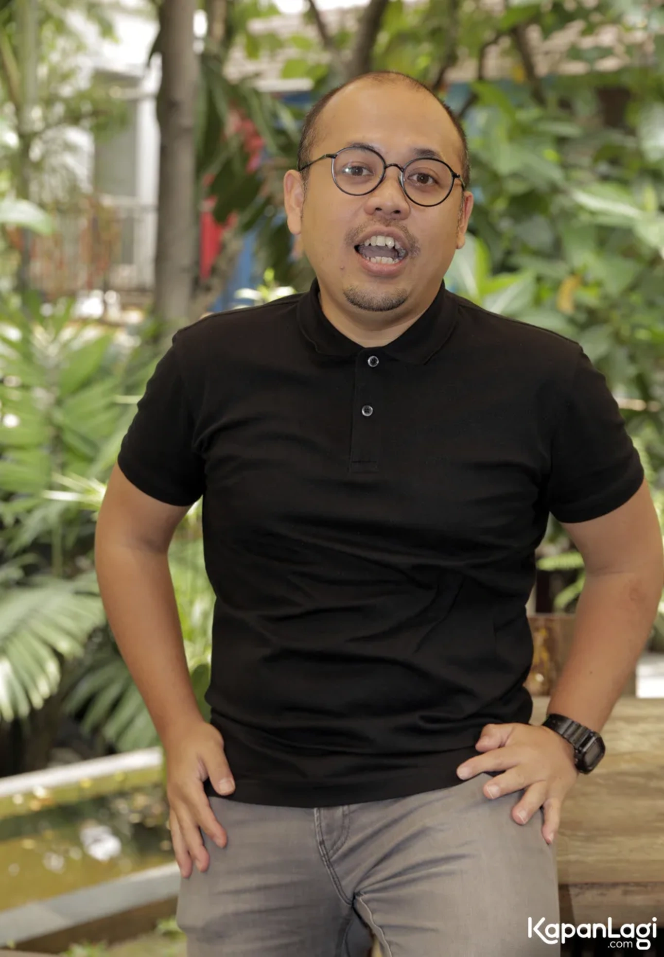 Jika Anda tidak melihat foto Sogi Indra Dhuaja, kemungkinan karena foto dengan nomor tersebut tidak tersedia di Kapanlagi.com™