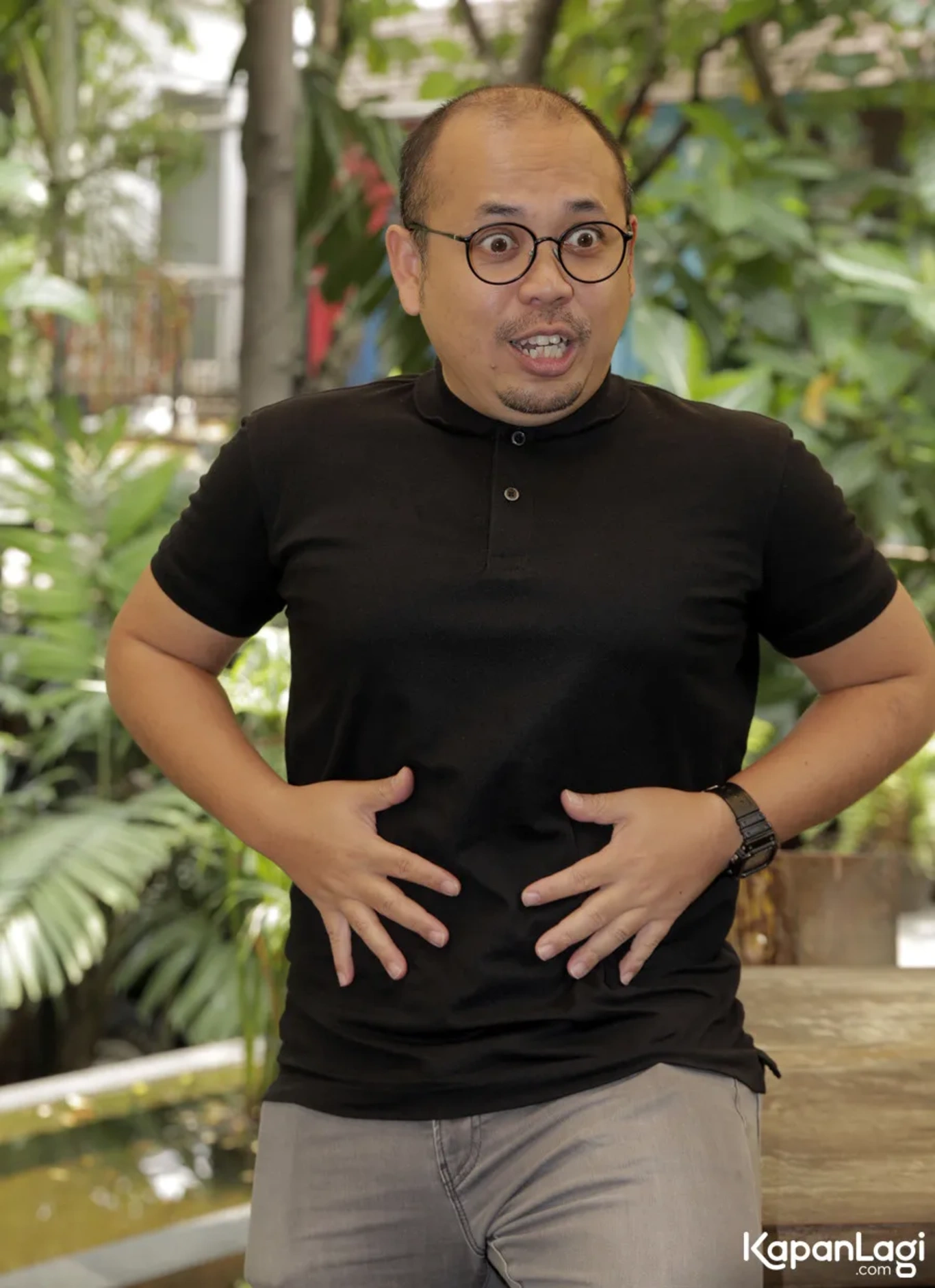 Jika Anda tidak melihat foto Sogi Indra Dhuaja, kemungkinan karena foto dengan nomor tersebut tidak tersedia di Kapanlagi.com™