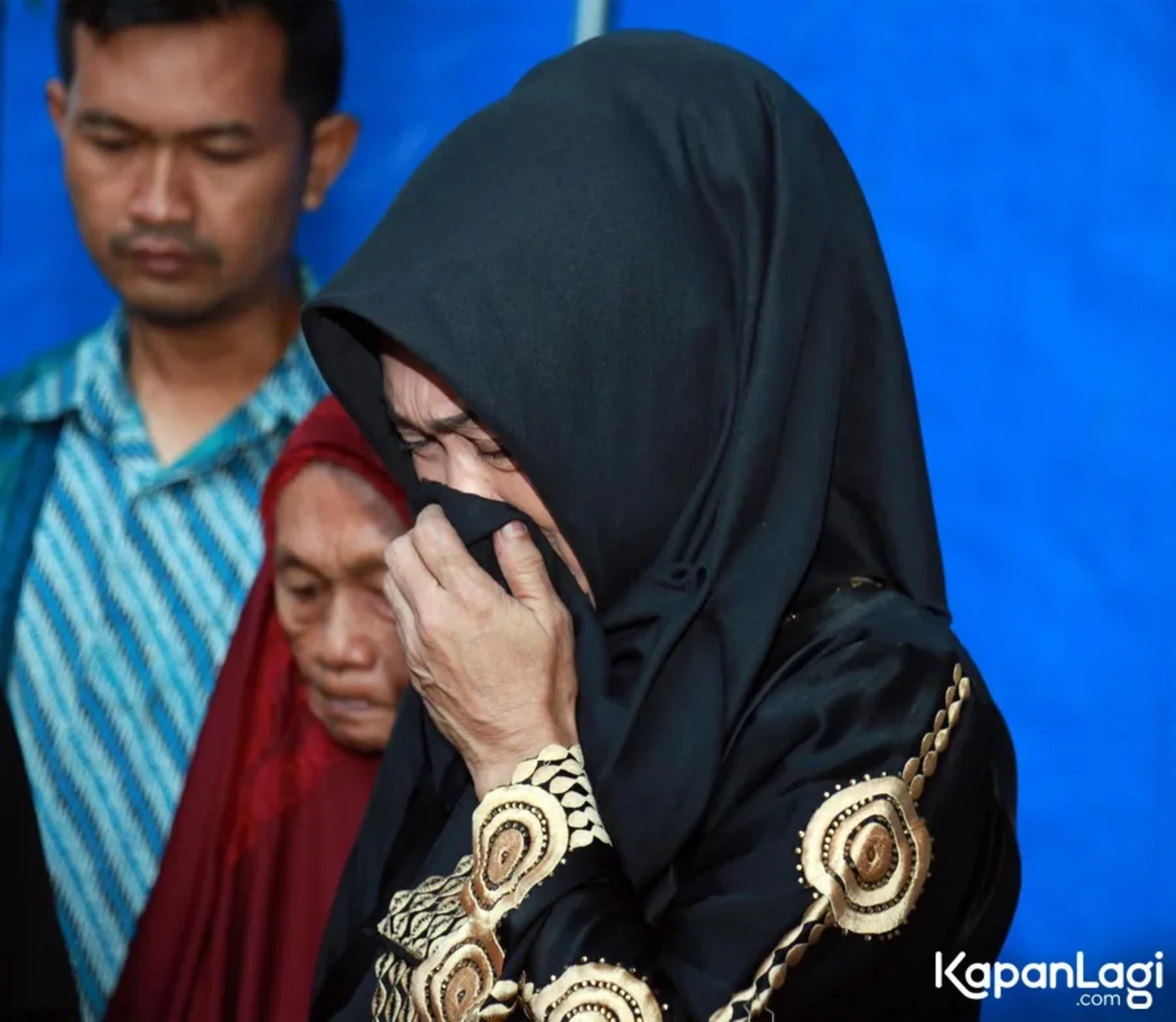 Jika Anda tidak melihat foto Sri Wulansih, kemungkinan karena foto dengan nomor tersebut tidak tersedia di Kapanlagi.com™