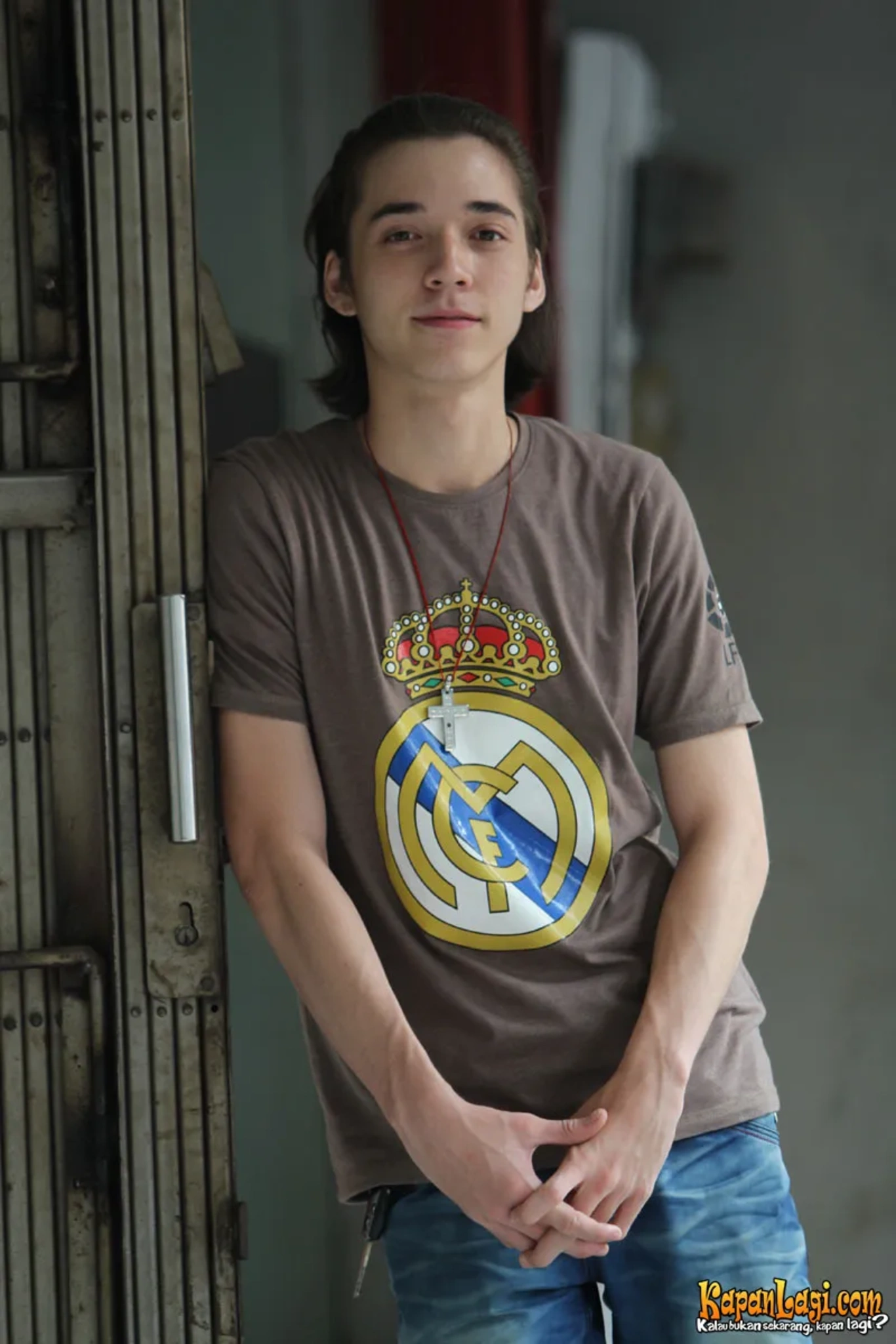 Jika Anda tidak melihat foto Stefan William, kemungkinan karena foto dengan nomor tersebut tidak tersedia di Kapanlagi.com™