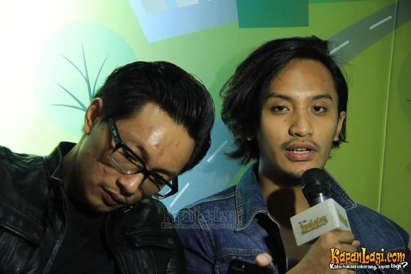 Jika Anda tidak melihat foto Stereocase, kemungkinan karena foto dengan nomor tersebut tidak tersedia di Kapanlagi.com™