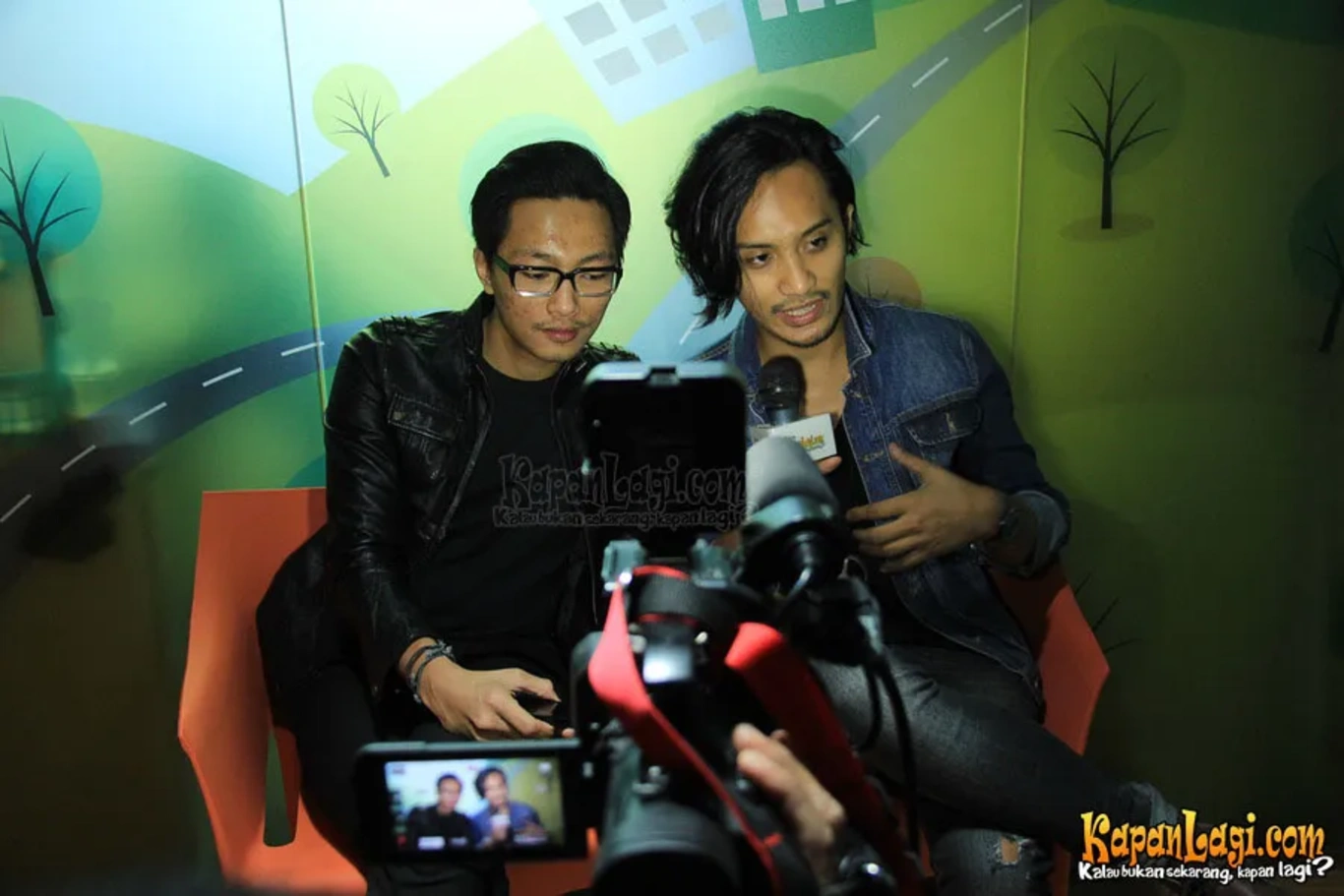 Jika Anda tidak melihat foto Stereocase, kemungkinan karena foto dengan nomor tersebut tidak tersedia di Kapanlagi.com™