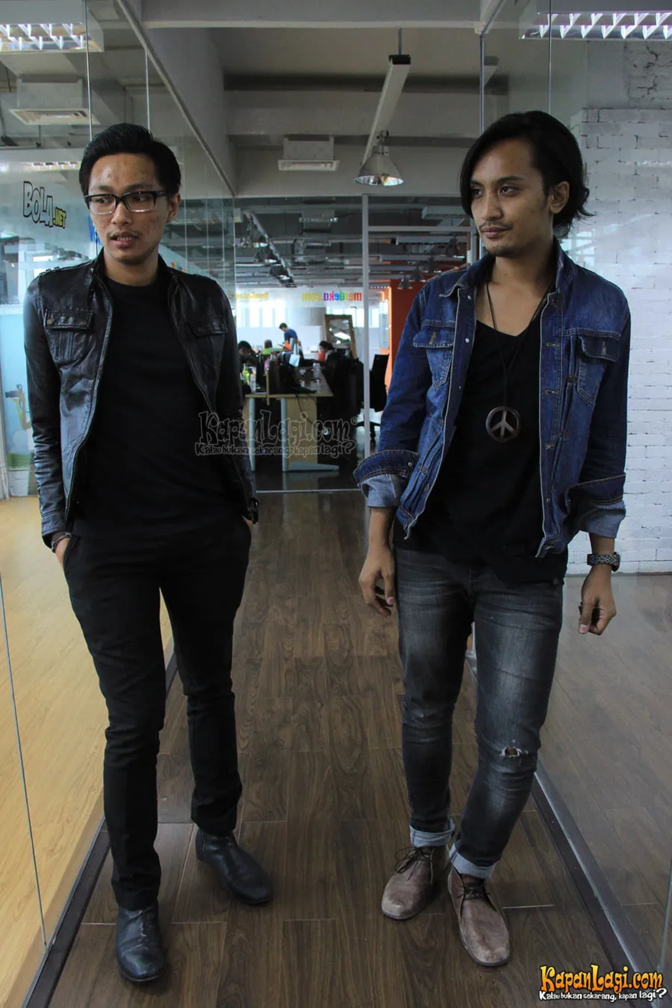Jika Anda tidak melihat foto Stereocase, kemungkinan karena foto dengan nomor tersebut tidak tersedia di Kapanlagi.com™