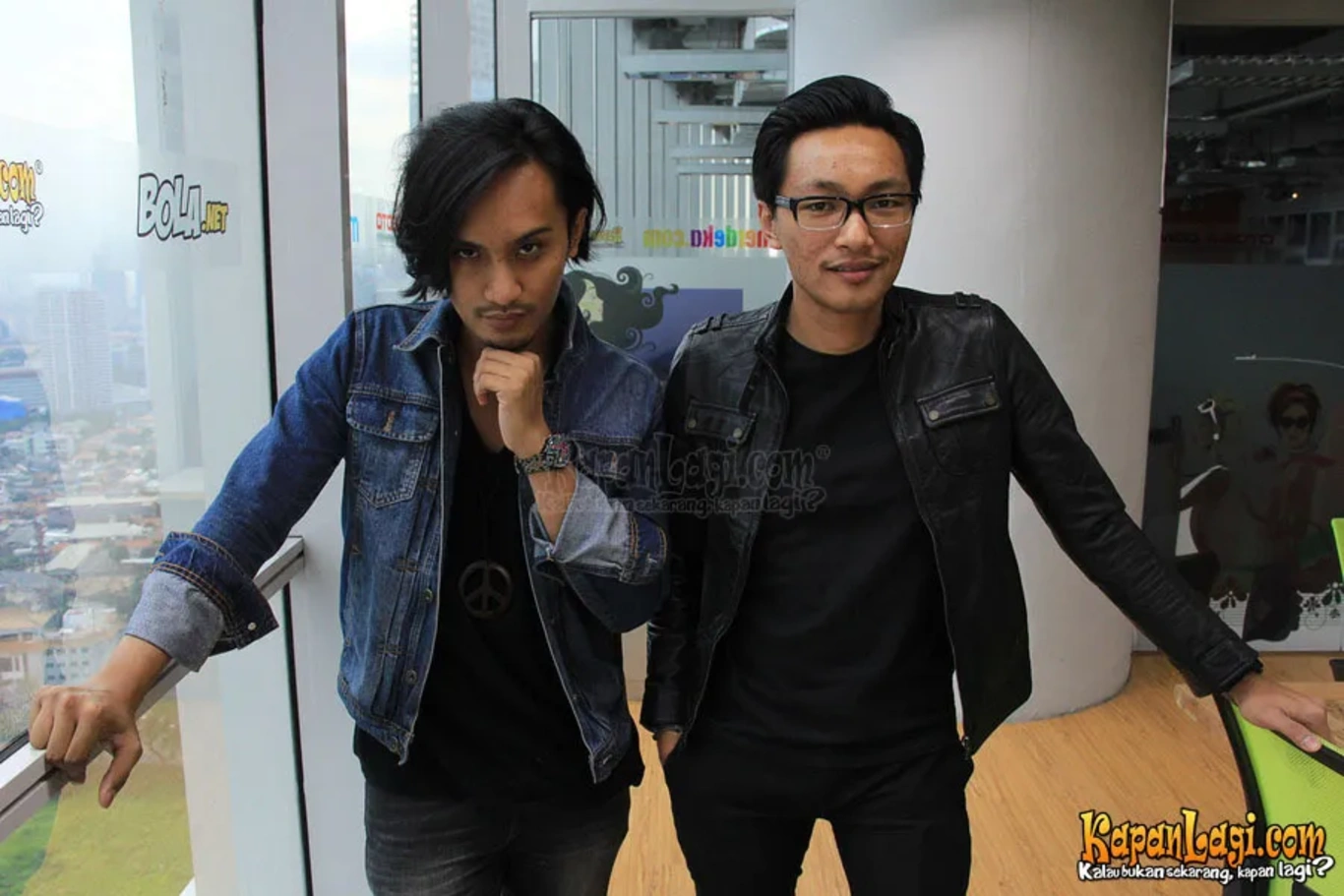 Jika Anda tidak melihat foto Stereocase, kemungkinan karena foto dengan nomor tersebut tidak tersedia di Kapanlagi.com™