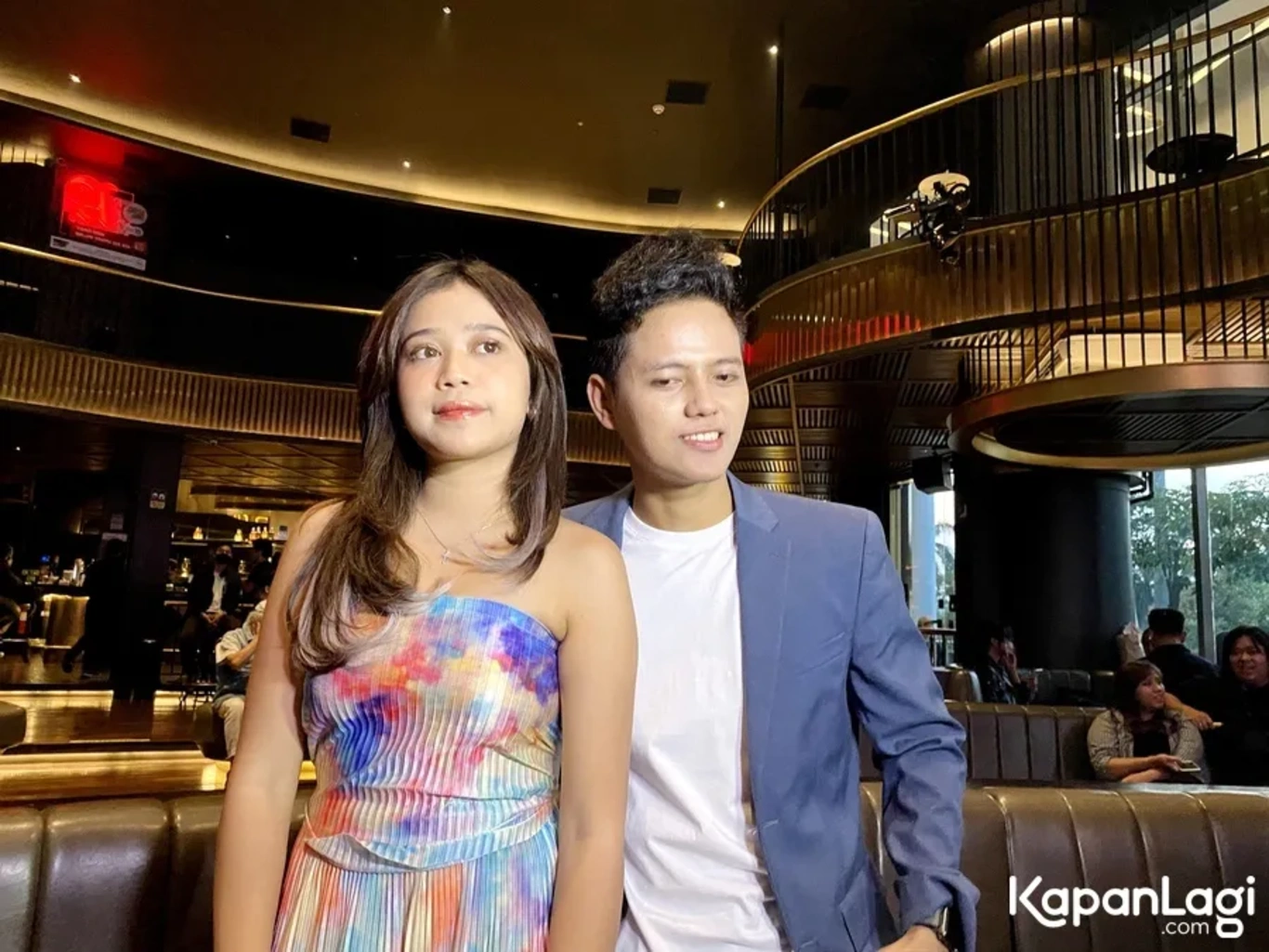 Jika Anda tidak melihat foto Stevan Pasaribu, kemungkinan karena foto dengan nomor tersebut tidak tersedia di Kapanlagi.com™