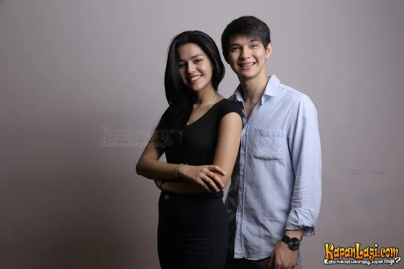 Jika Anda tidak melihat foto Susan Sameh, kemungkinan karena foto dengan nomor tersebut tidak tersedia di Kapanlagi.com™