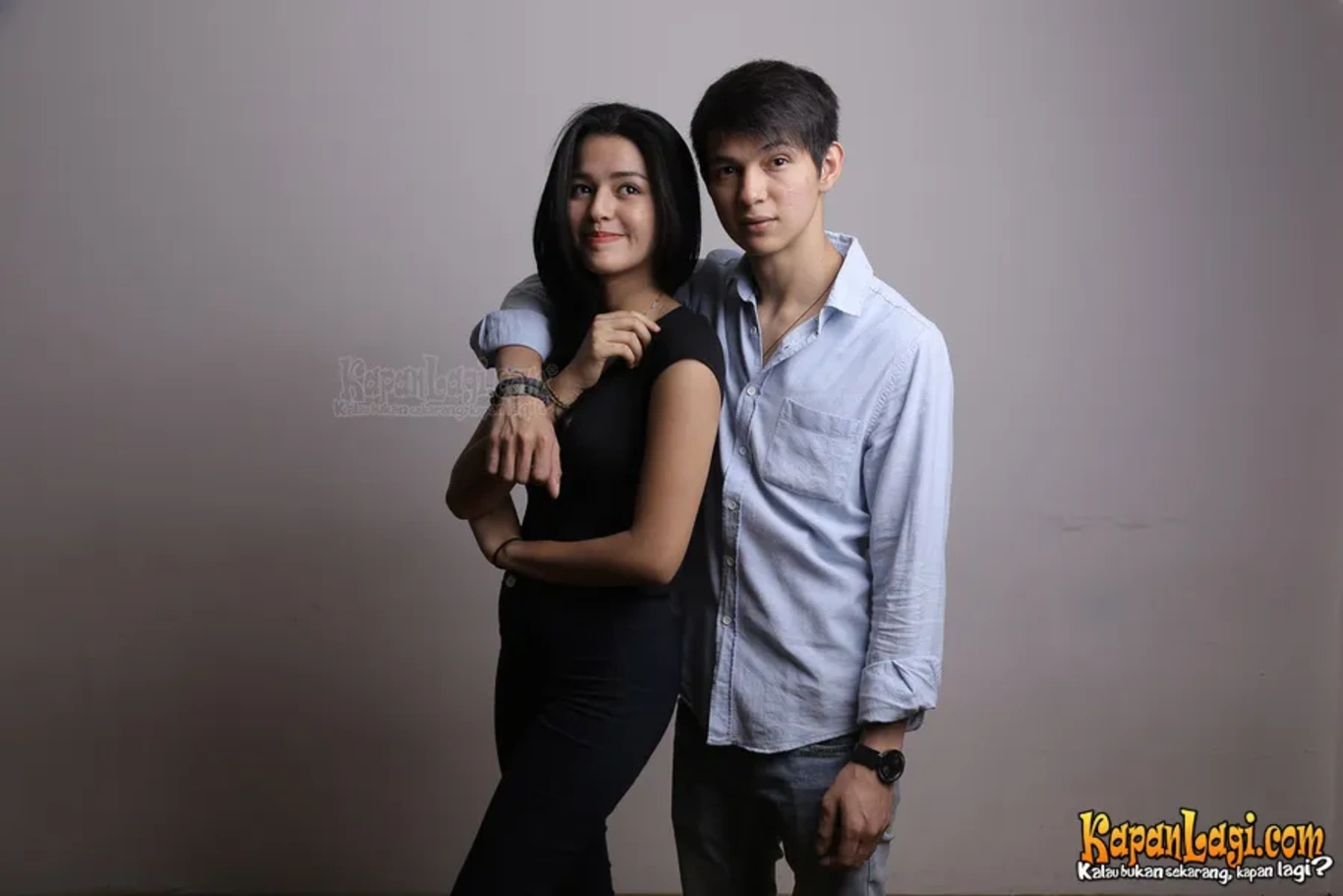 Jika Anda tidak melihat foto Susan Sameh, kemungkinan karena foto dengan nomor tersebut tidak tersedia di Kapanlagi.com™