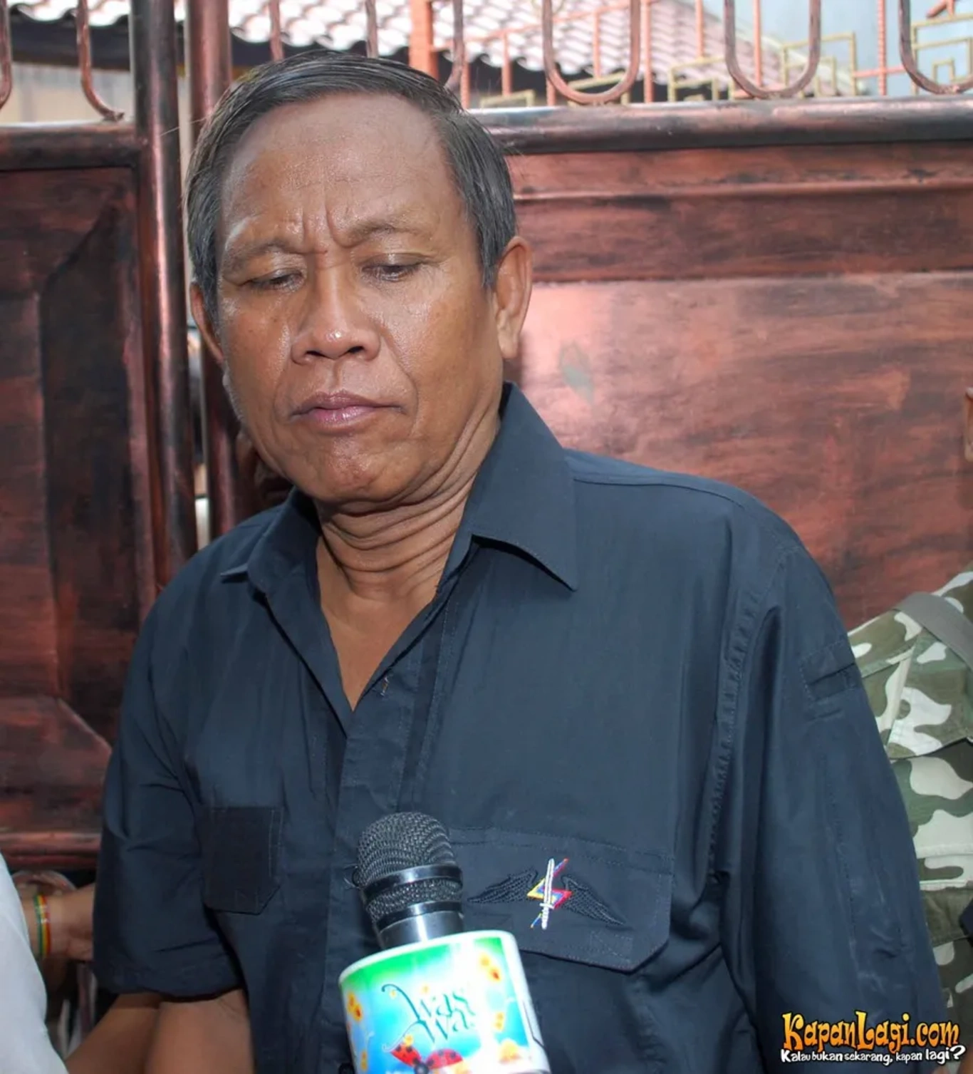 Jika Anda tidak melihat foto Tarsan, kemungkinan karena foto dengan nomor tersebut tidak tersedia di Kapanlagi.com™