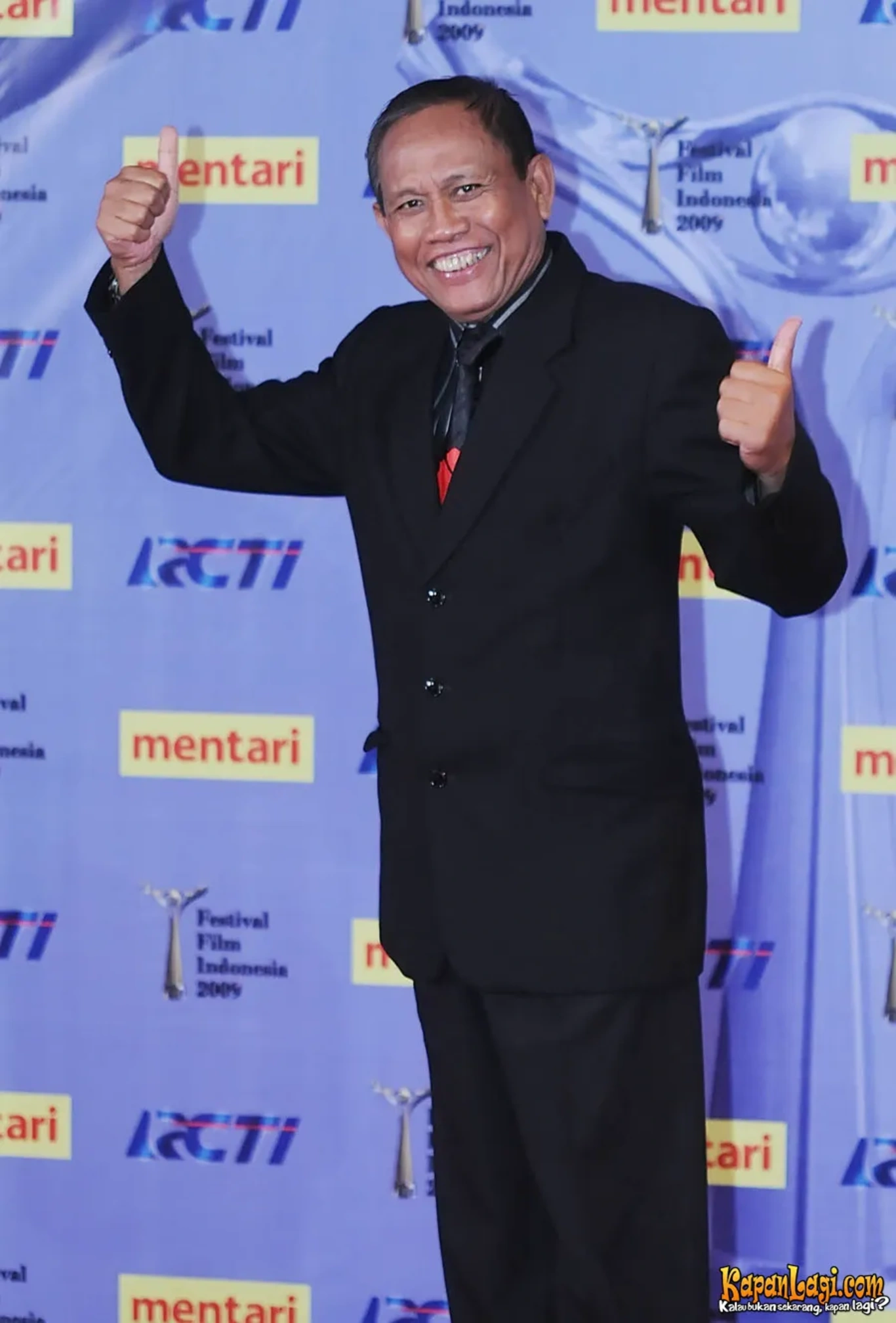 Jika Anda tidak melihat foto Tarsan, kemungkinan karena foto dengan nomor tersebut tidak tersedia di Kapanlagi.com™