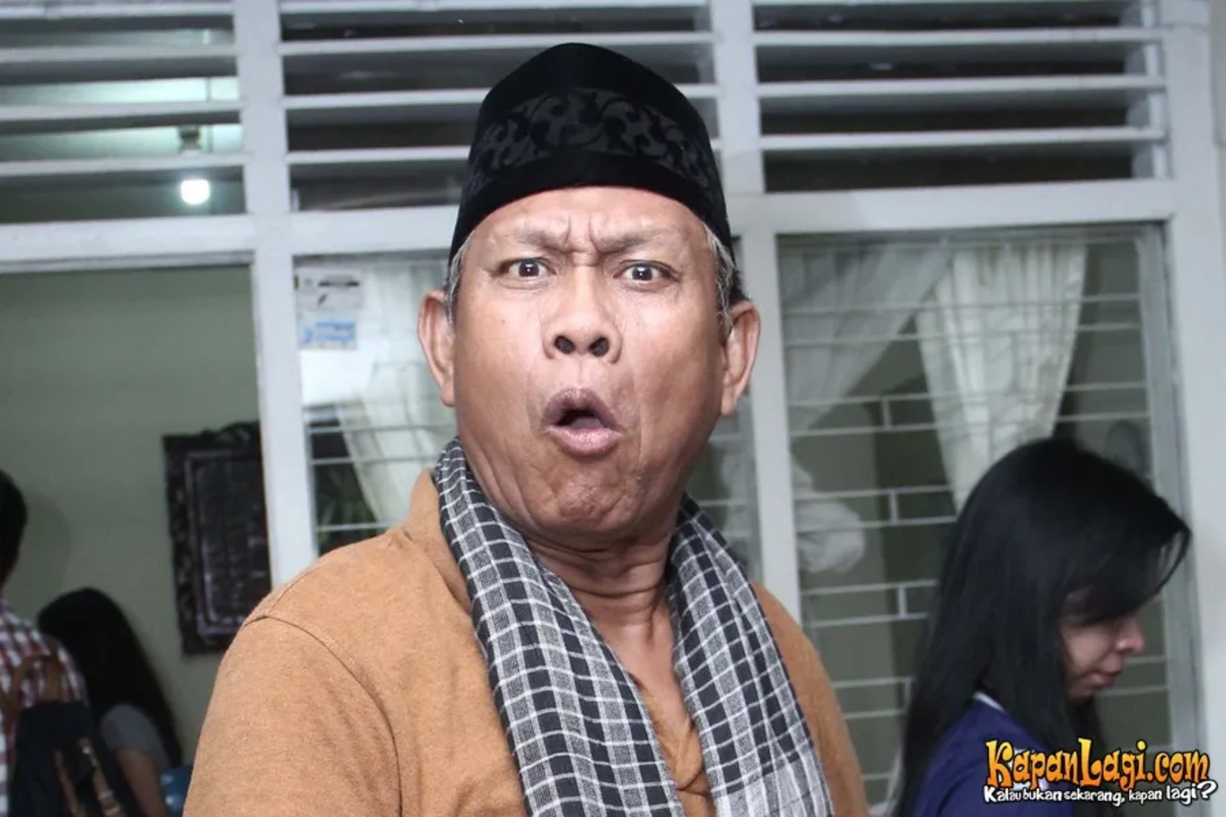 Jika Anda tidak melihat foto Tarsan, kemungkinan karena foto dengan nomor tersebut tidak tersedia di Kapanlagi.com™