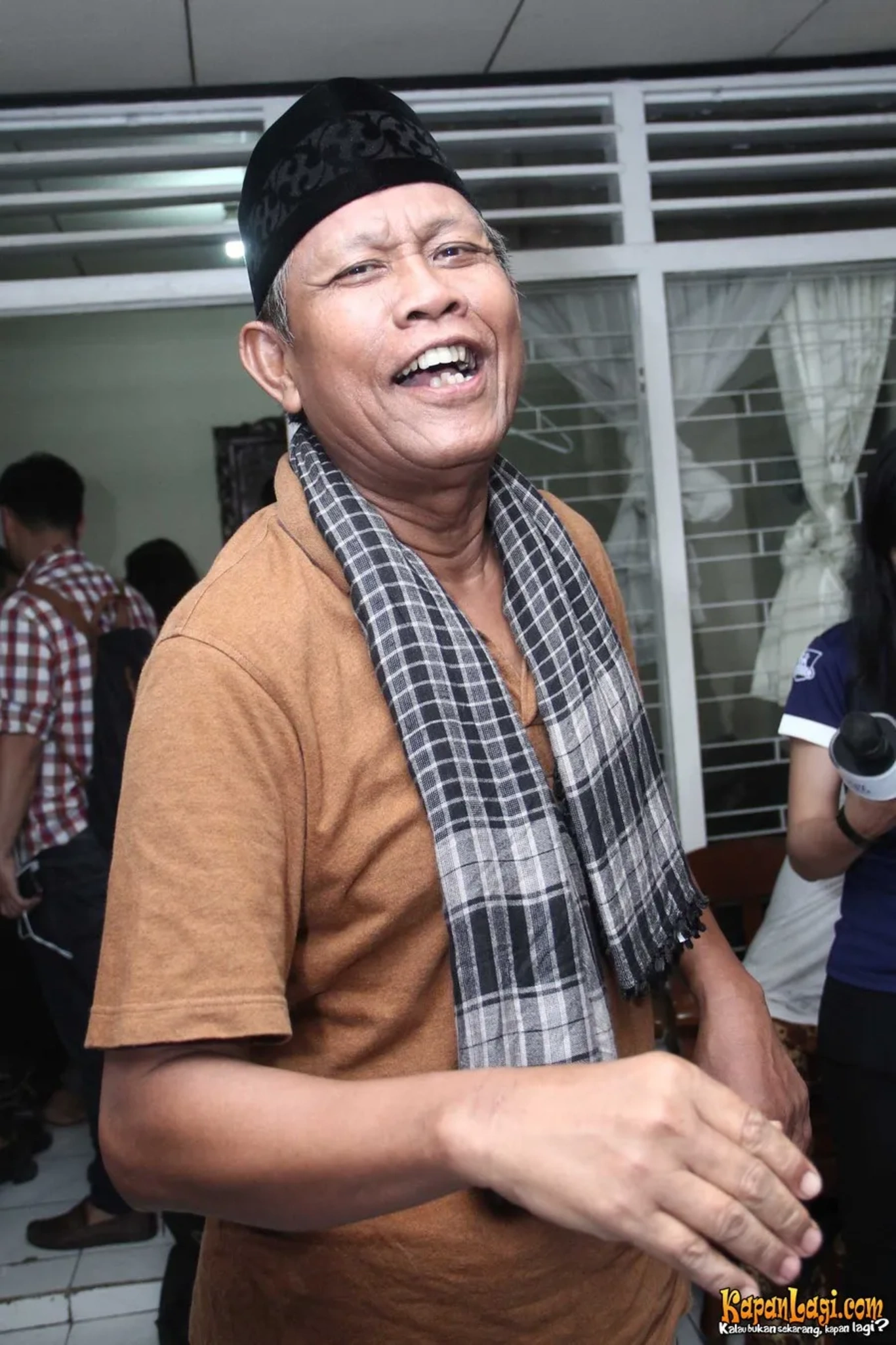 Jika Anda tidak melihat foto Tarsan, kemungkinan karena foto dengan nomor tersebut tidak tersedia di Kapanlagi.com™