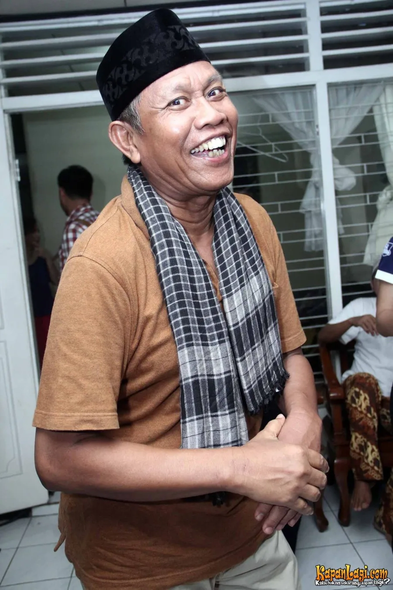 Jika Anda tidak melihat foto Tarsan, kemungkinan karena foto dengan nomor tersebut tidak tersedia di Kapanlagi.com™