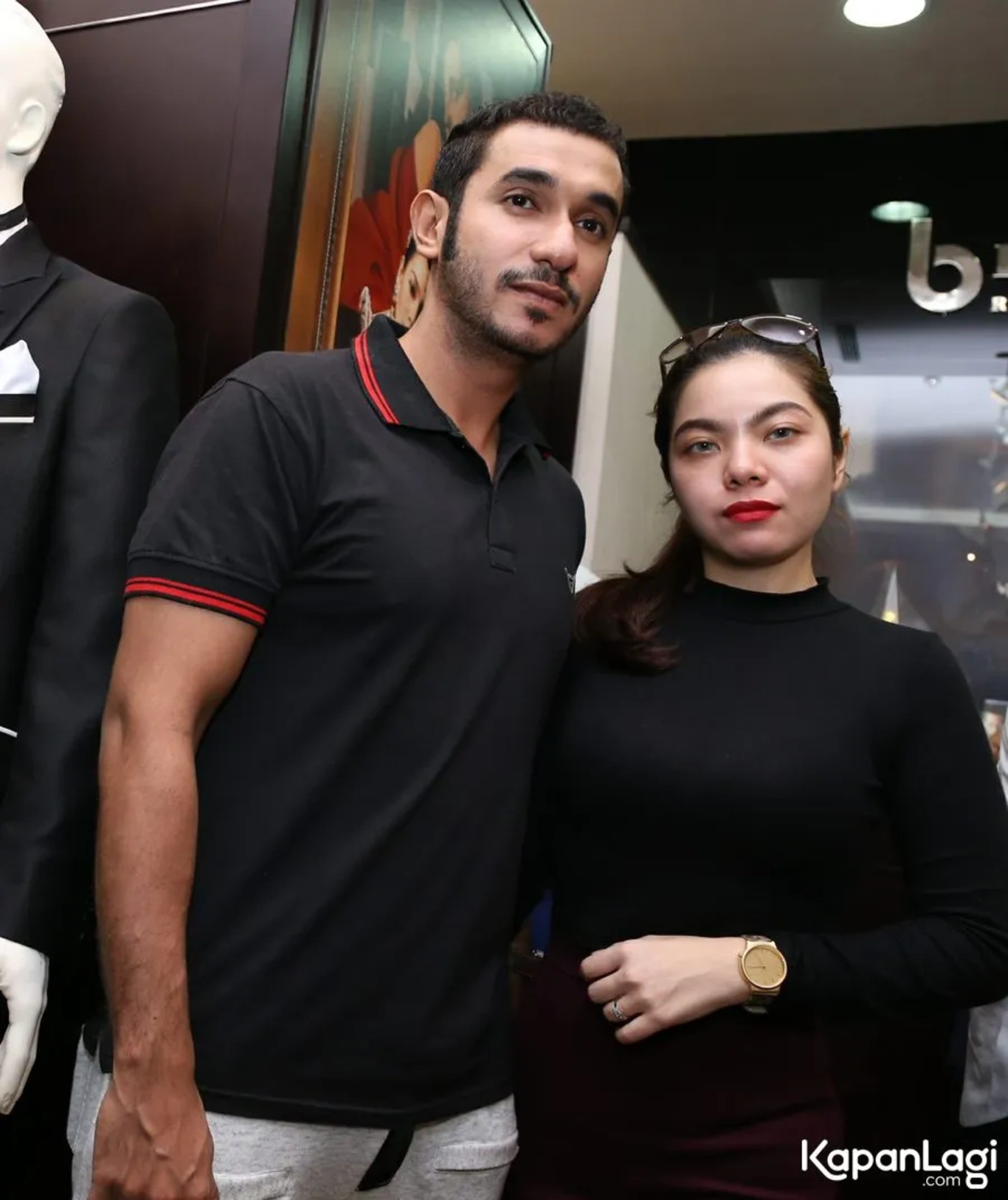 Jika Anda tidak melihat foto Terra Monica, kemungkinan karena foto dengan nomor tersebut tidak tersedia di Kapanlagi.com™