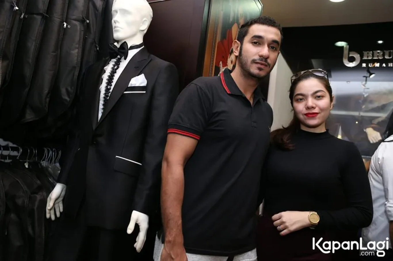 Jika Anda tidak melihat foto Terra Monica, kemungkinan karena foto dengan nomor tersebut tidak tersedia di Kapanlagi.com™