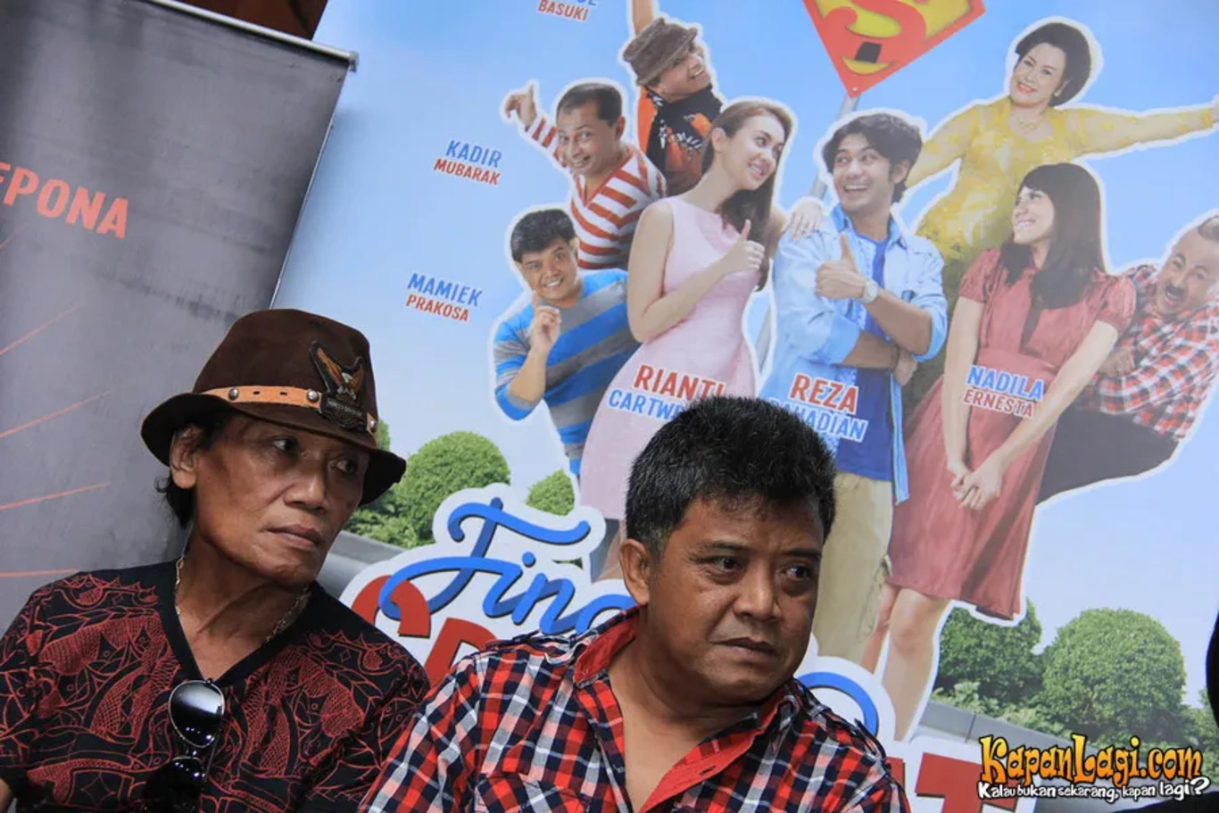 Jika Anda tidak melihat foto Tessy Srimulat, kemungkinan karena foto dengan nomor tersebut tidak tersedia di Kapanlagi.com™