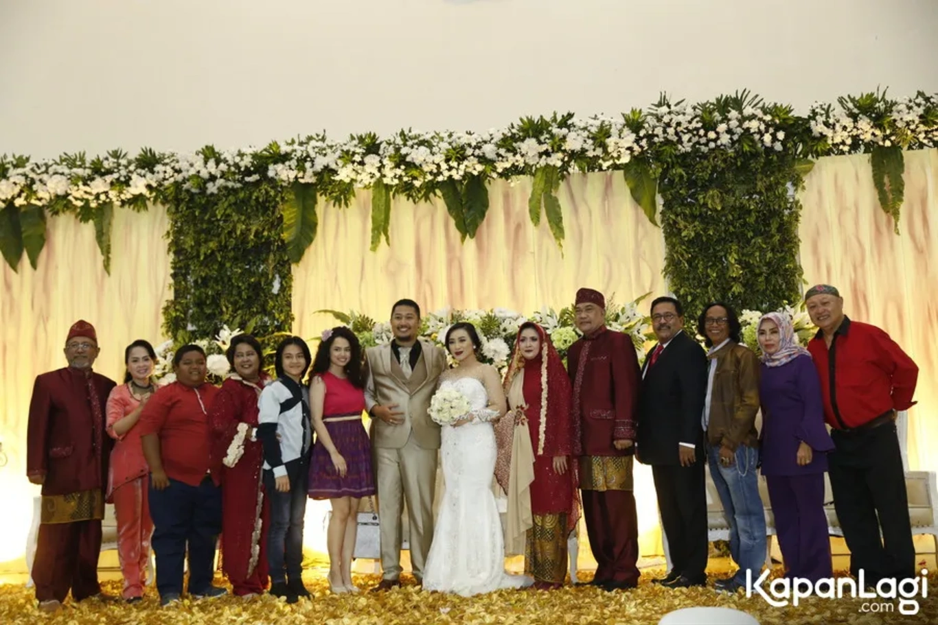 Jika Anda tidak melihat foto Thalia Gracia Meicy Karno, kemungkinan karena foto dengan nomor tersebut tidak tersedia di Kapanlagi.com™