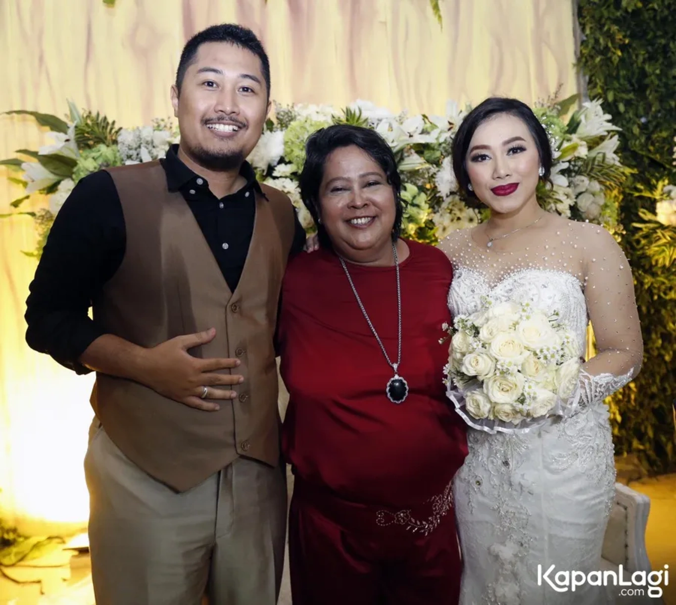 Jika Anda tidak melihat foto Thalia Gracia Meicy Karno, kemungkinan karena foto dengan nomor tersebut tidak tersedia di Kapanlagi.com™