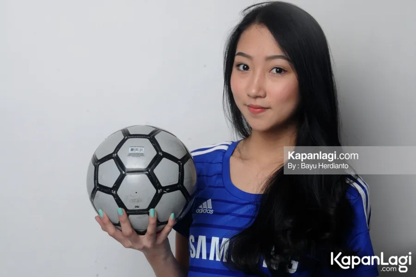 Jika Anda tidak melihat foto Thalia JKT48, kemungkinan karena foto dengan nomor tersebut tidak tersedia di Kapanlagi.com™