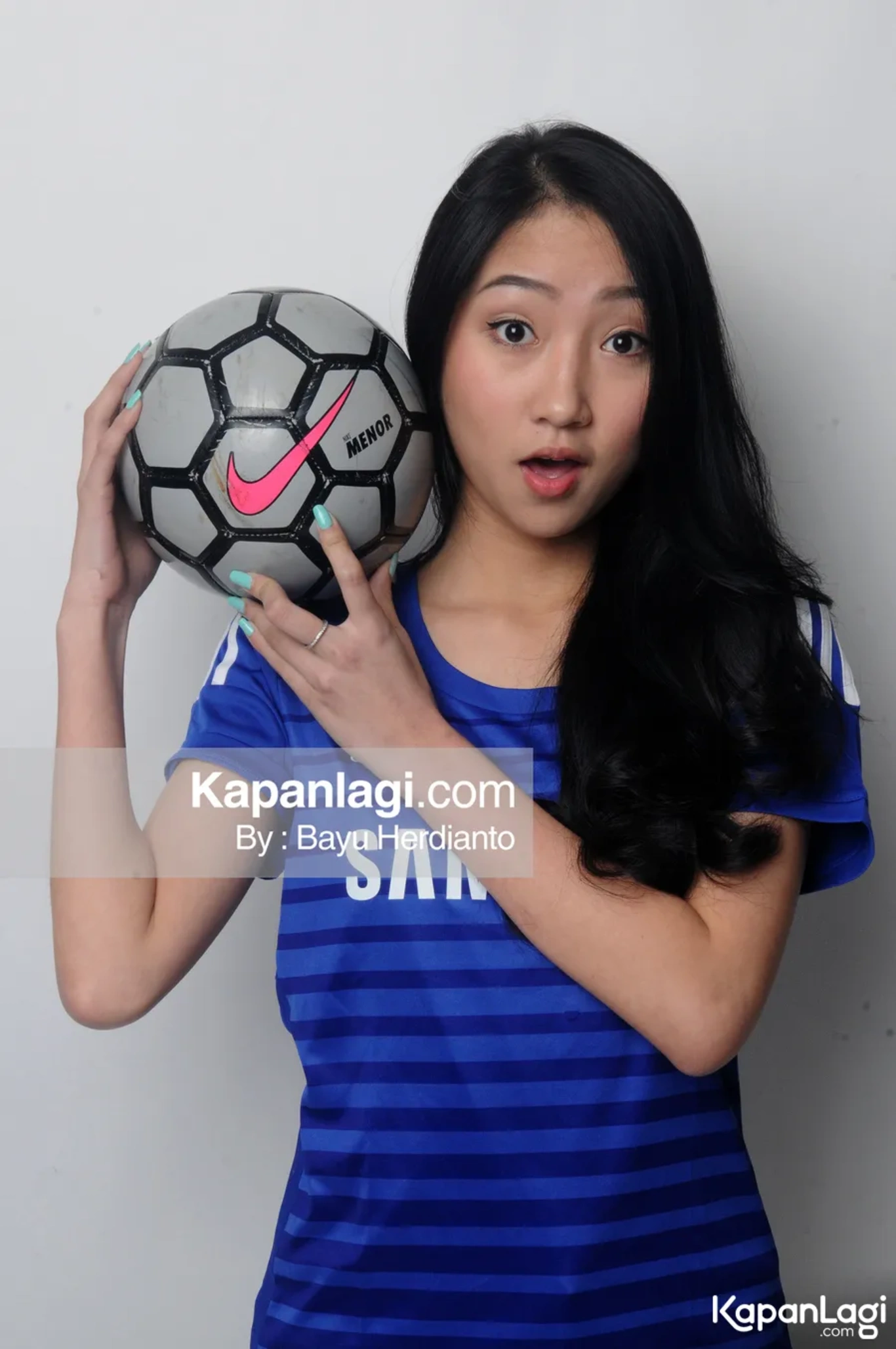 Jika Anda tidak melihat foto Thalia JKT48, kemungkinan karena foto dengan nomor tersebut tidak tersedia di Kapanlagi.com™