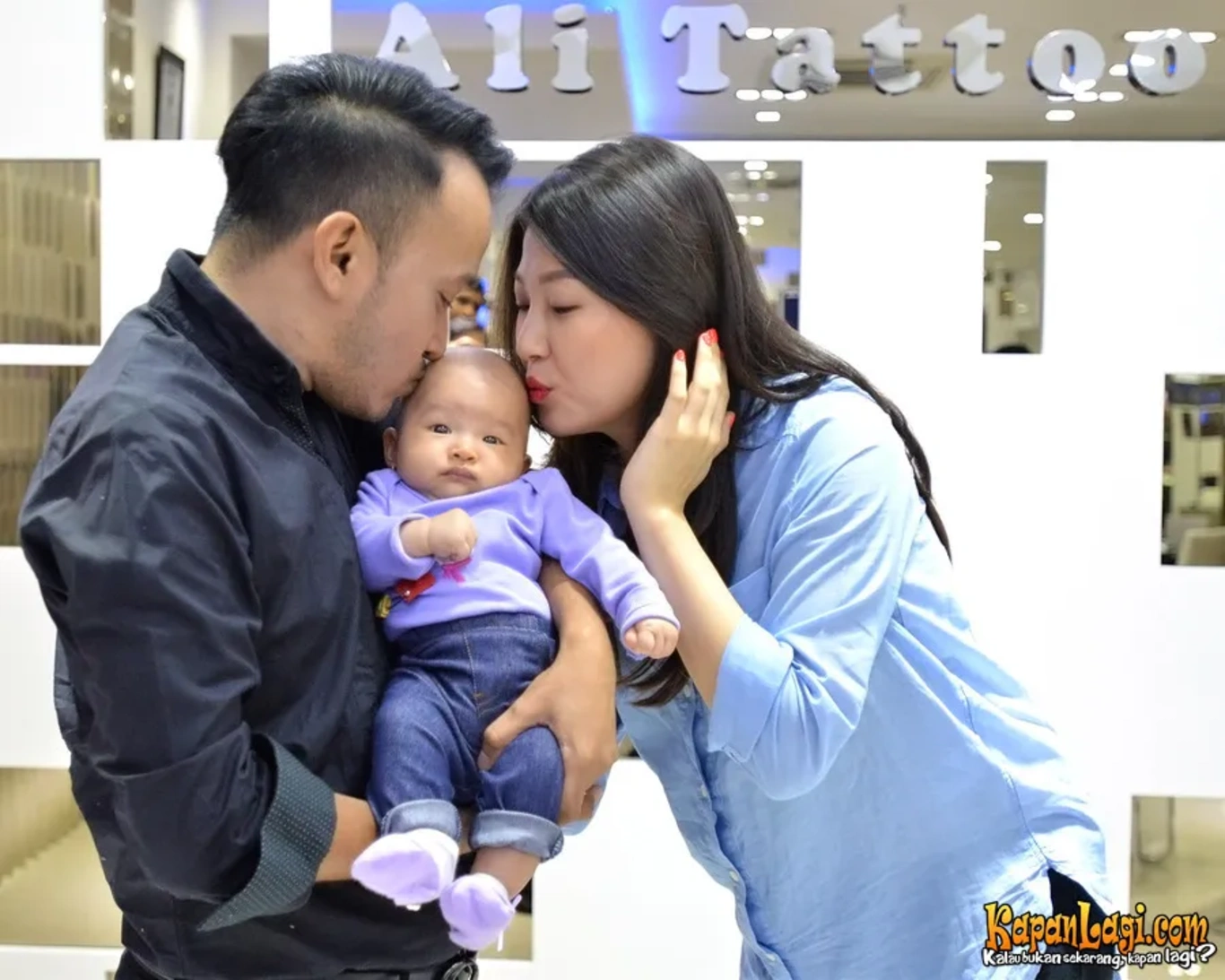 Jika Anda tidak melihat foto Thalia Putri Onsu, kemungkinan karena foto dengan nomor tersebut tidak tersedia di Kapanlagi.com™