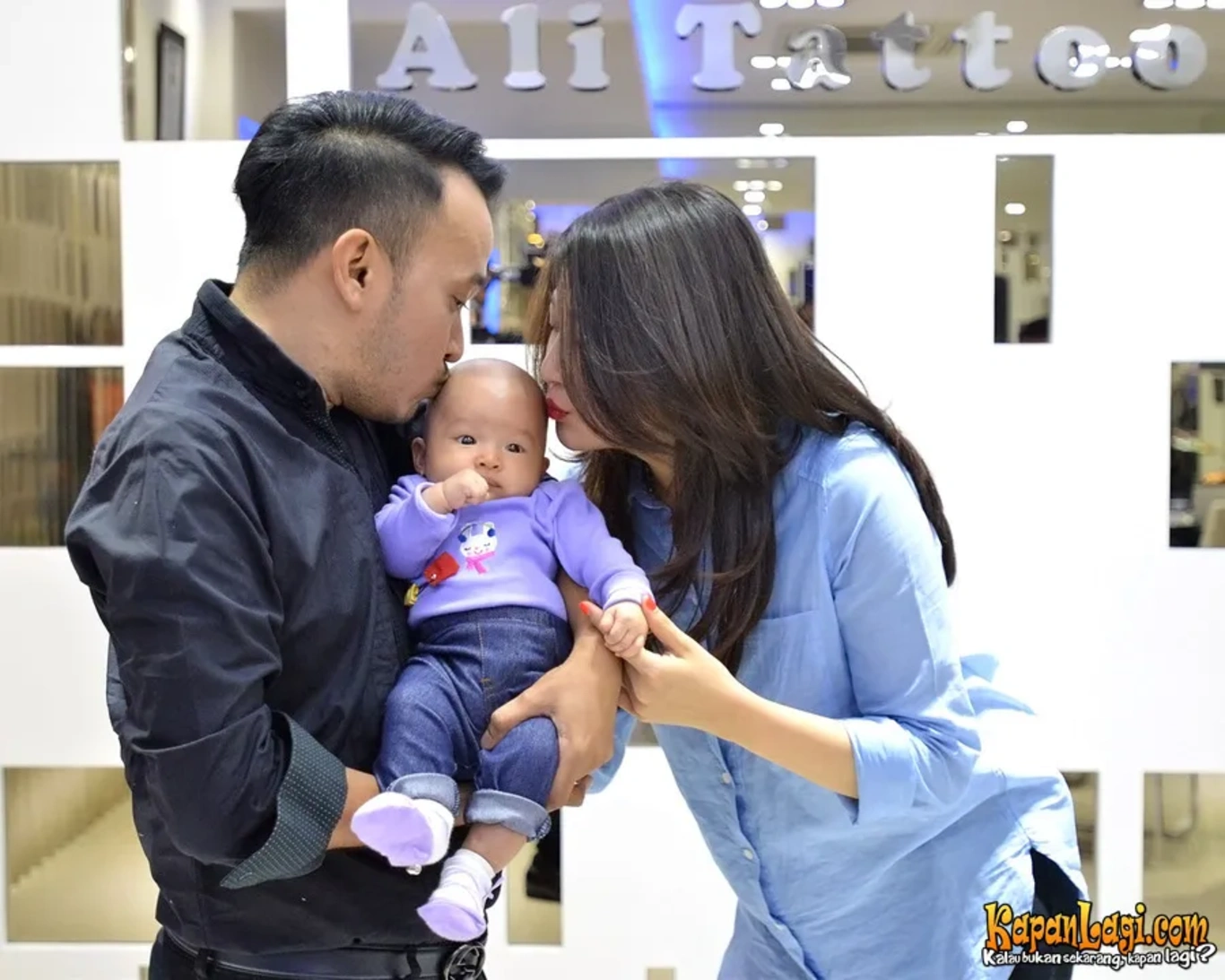 Jika Anda tidak melihat foto Thalia Putri Onsu, kemungkinan karena foto dengan nomor tersebut tidak tersedia di Kapanlagi.com™