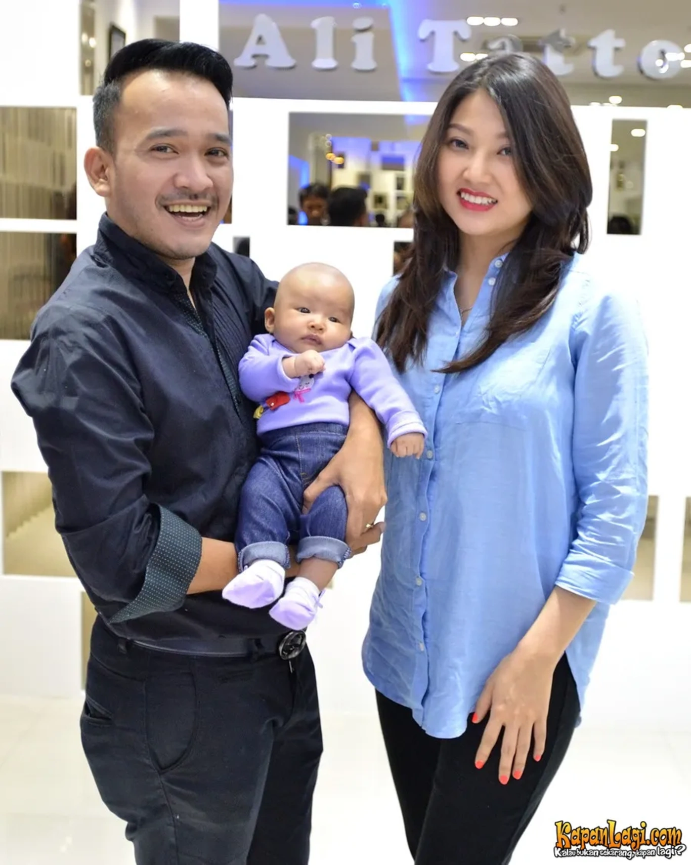 Jika Anda tidak melihat foto Thalia Putri Onsu, kemungkinan karena foto dengan nomor tersebut tidak tersedia di Kapanlagi.com™