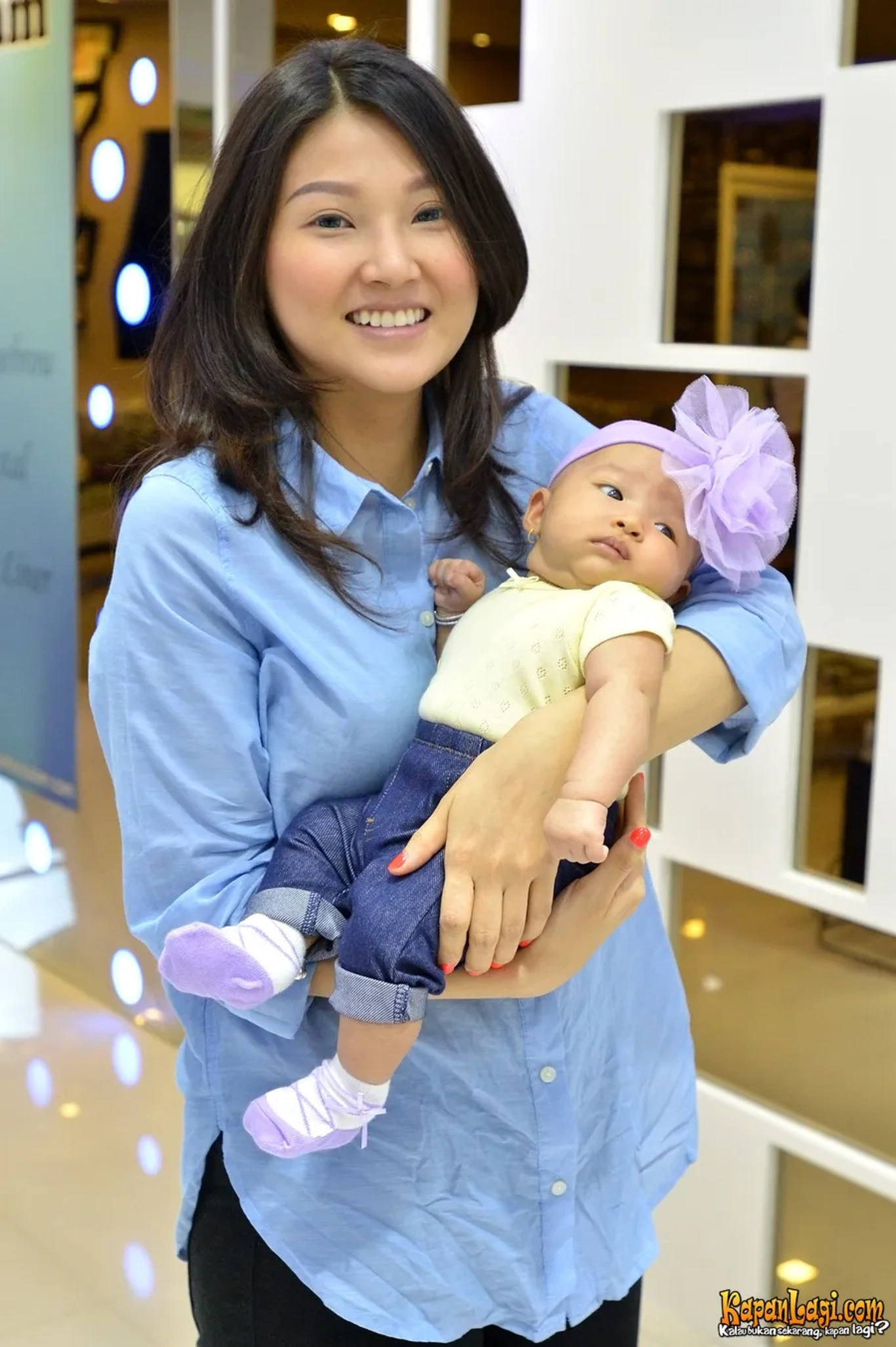 Jika Anda tidak melihat foto Thalia Putri Onsu, kemungkinan karena foto dengan nomor tersebut tidak tersedia di Kapanlagi.com™