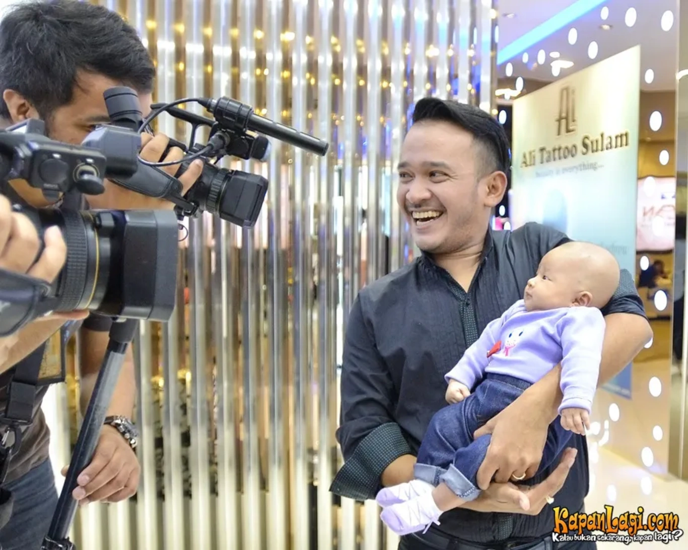 Jika Anda tidak melihat foto Thalia Putri Onsu, kemungkinan karena foto dengan nomor tersebut tidak tersedia di Kapanlagi.com™