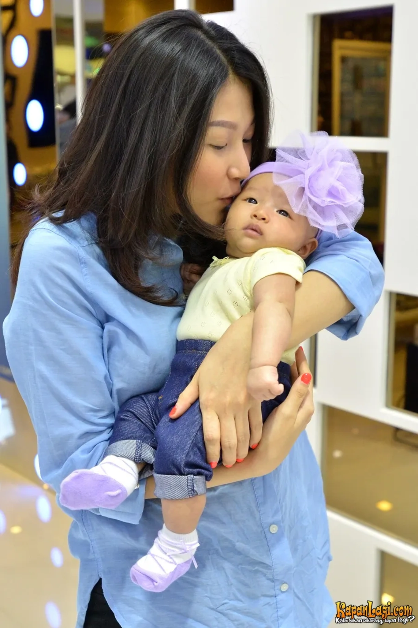 Jika Anda tidak melihat foto Thalia Putri Onsu, kemungkinan karena foto dengan nomor tersebut tidak tersedia di Kapanlagi.com™