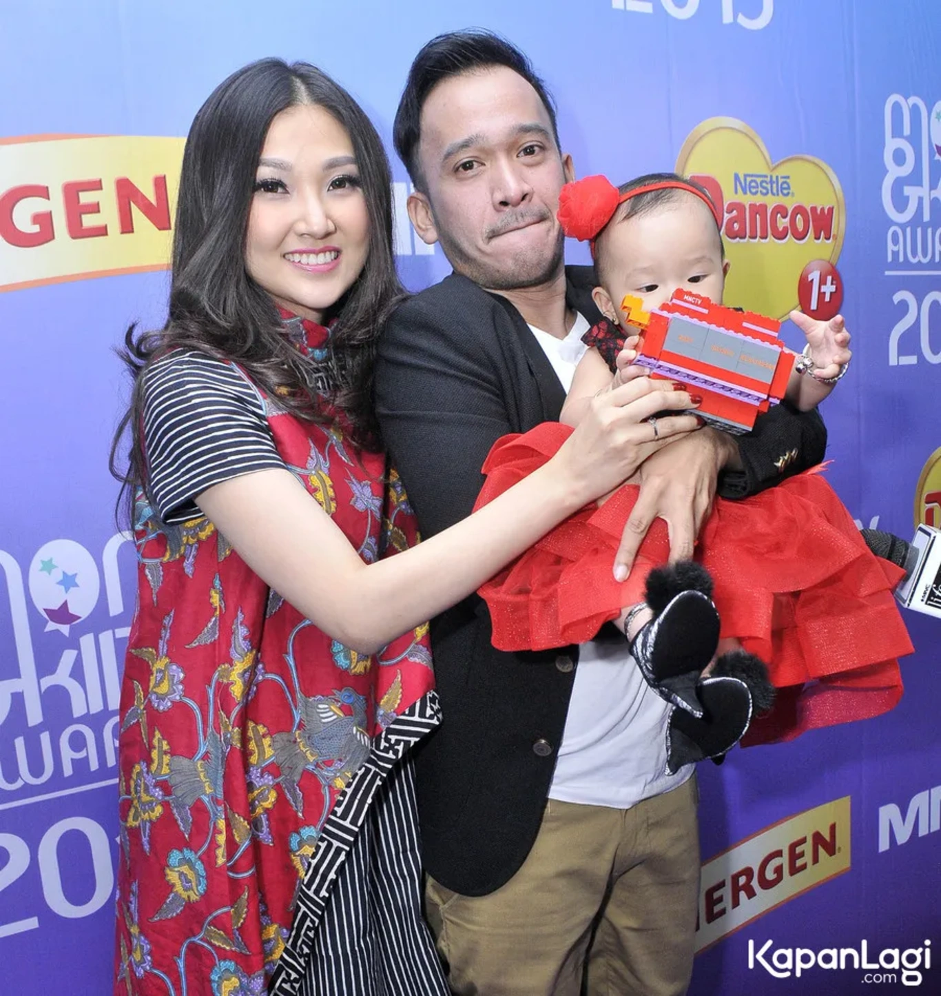 Jika Anda tidak melihat foto Thalia Putri Onsu, kemungkinan karena foto dengan nomor tersebut tidak tersedia di Kapanlagi.com™