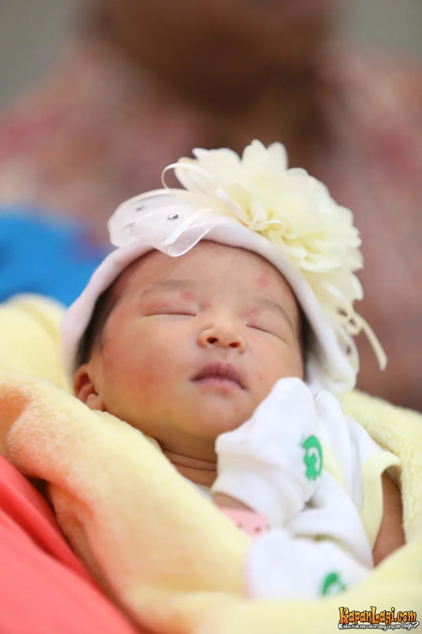 Jika Anda tidak melihat foto Thalia Putri Onsu, kemungkinan karena foto dengan nomor tersebut tidak tersedia di Kapanlagi.com™