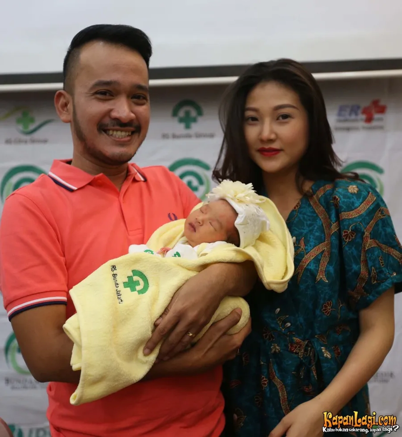 Jika Anda tidak melihat foto Thalia Putri Onsu, kemungkinan karena foto dengan nomor tersebut tidak tersedia di Kapanlagi.com™