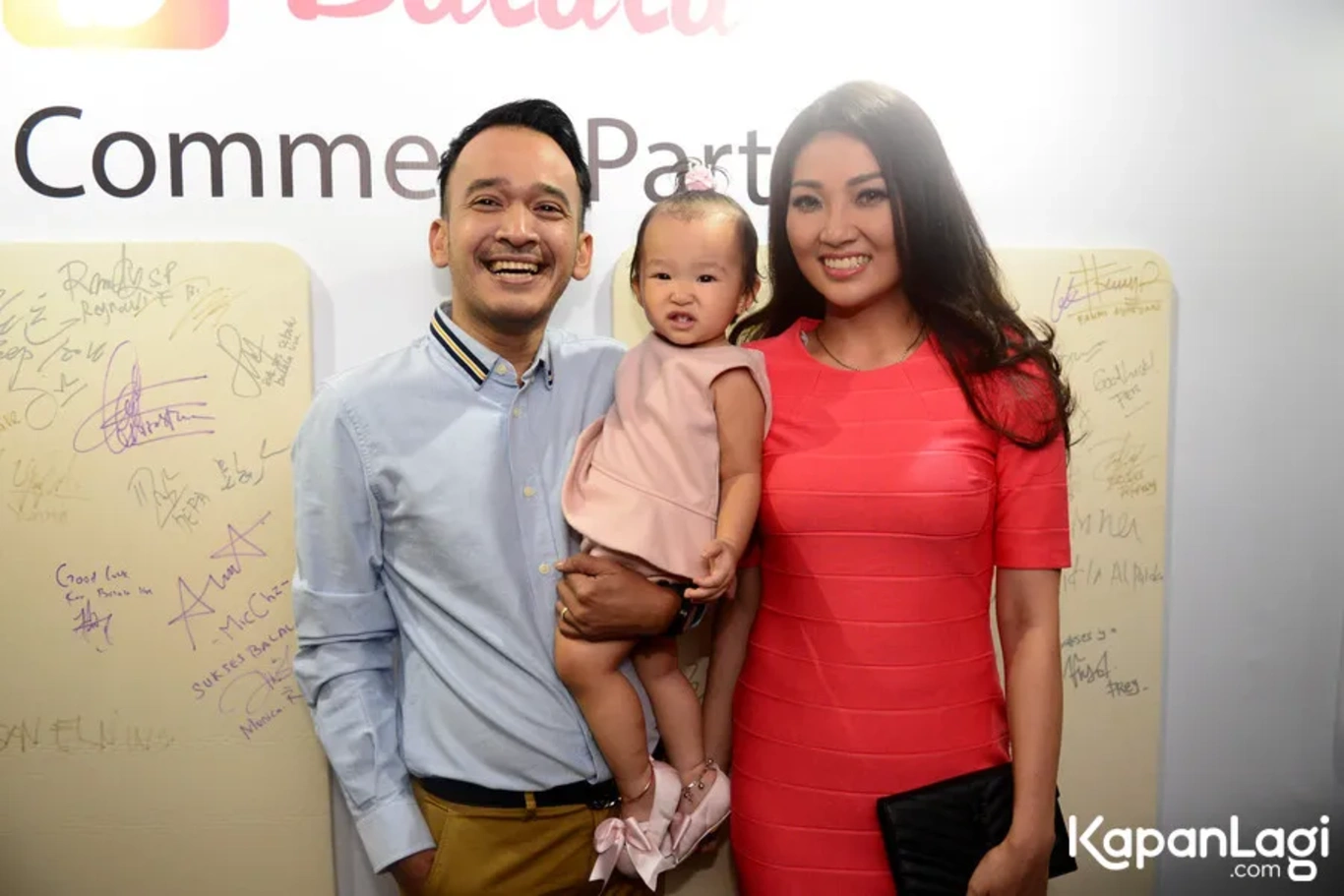 Jika Anda tidak melihat foto Thalia Putri Onsu, kemungkinan karena foto dengan nomor tersebut tidak tersedia di Kapanlagi.com™