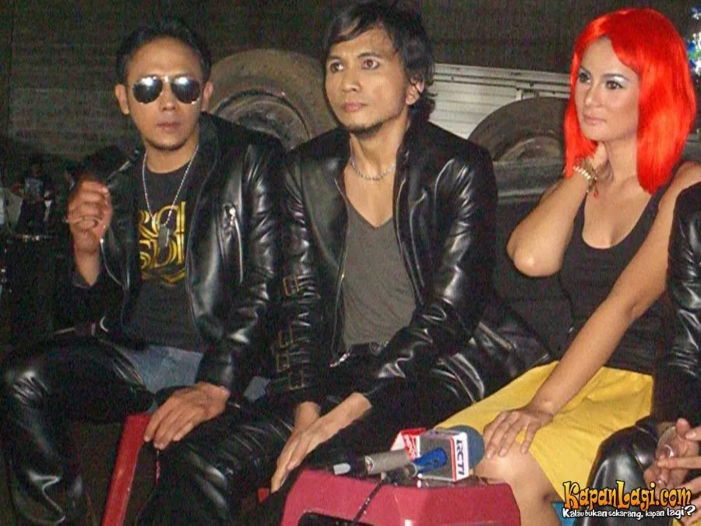 Jika Anda tidak melihat foto The Heroes, kemungkinan karena foto dengan nomor tersebut tidak tersedia di Kapanlagi.com™
