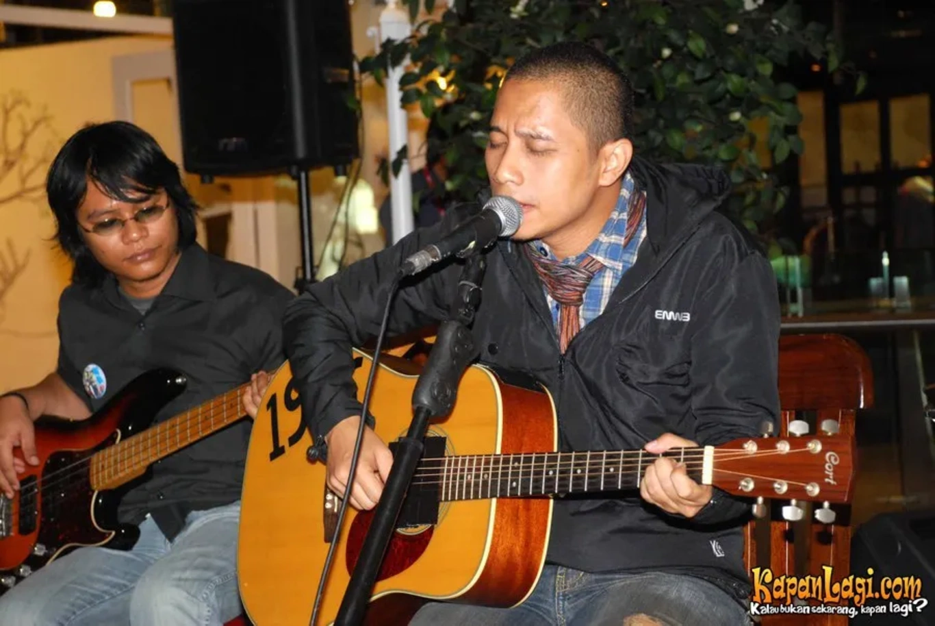 Jika Anda tidak melihat foto The Rain, kemungkinan karena foto dengan nomor tersebut tidak tersedia di Kapanlagi.com™