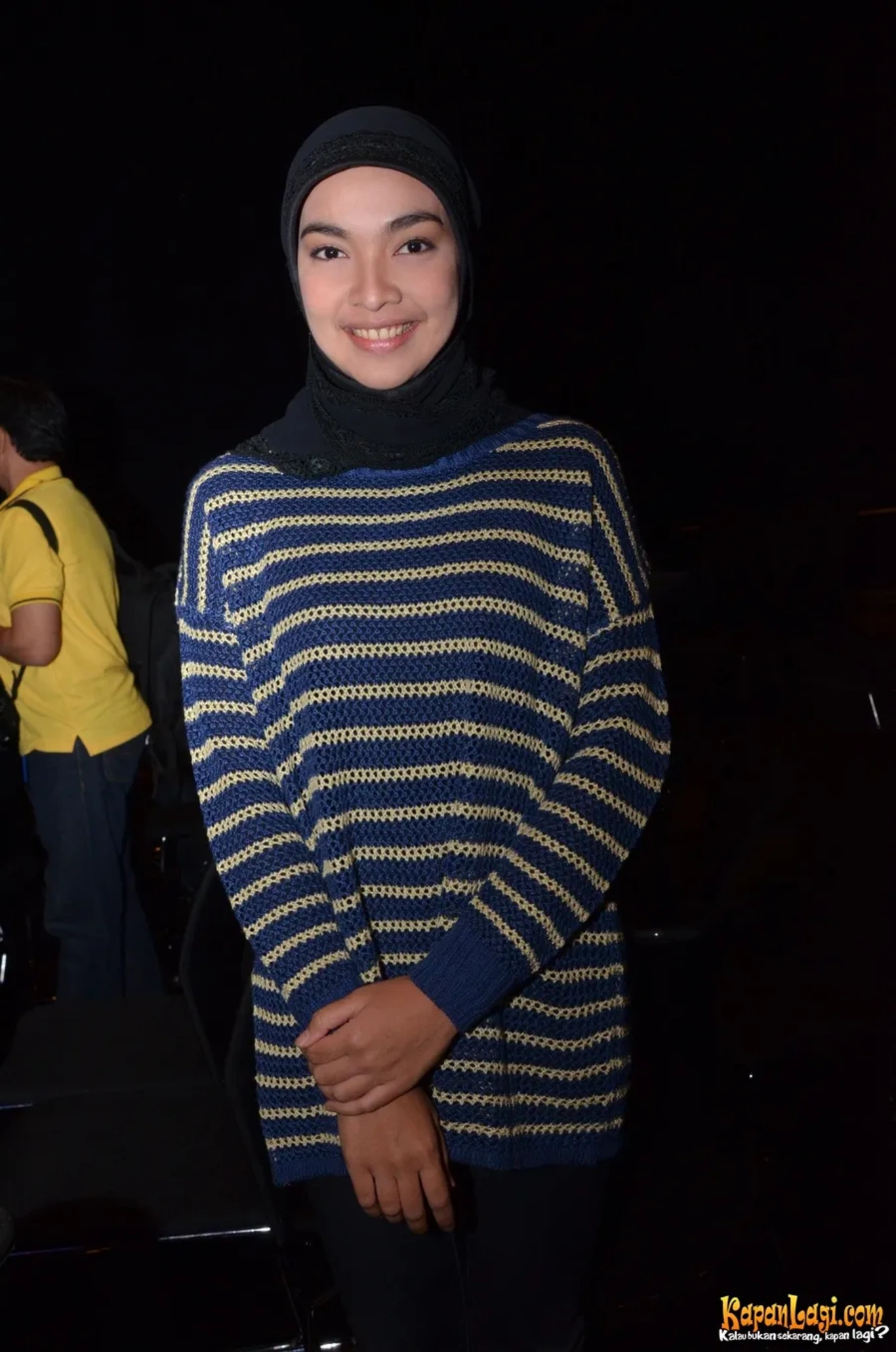 Jika Anda tidak melihat foto Tika Bravani, kemungkinan karena foto dengan nomor tersebut tidak tersedia di Kapanlagi.com™