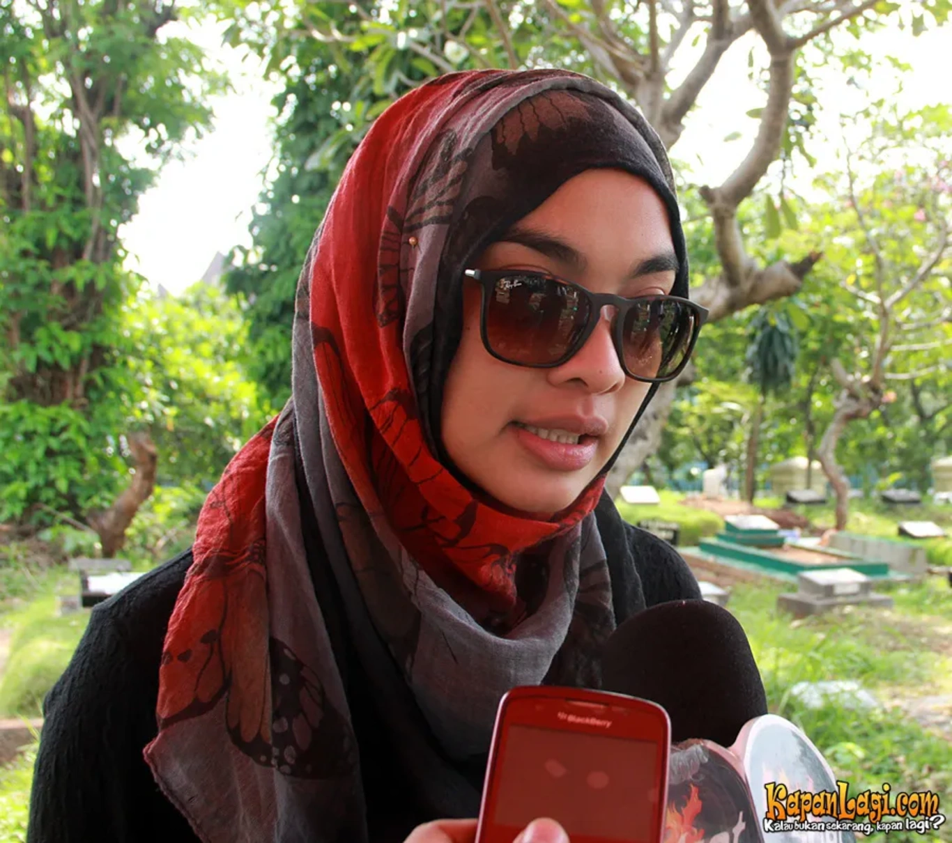 Jika Anda tidak melihat foto Tika Bravani, kemungkinan karena foto dengan nomor tersebut tidak tersedia di Kapanlagi.com™